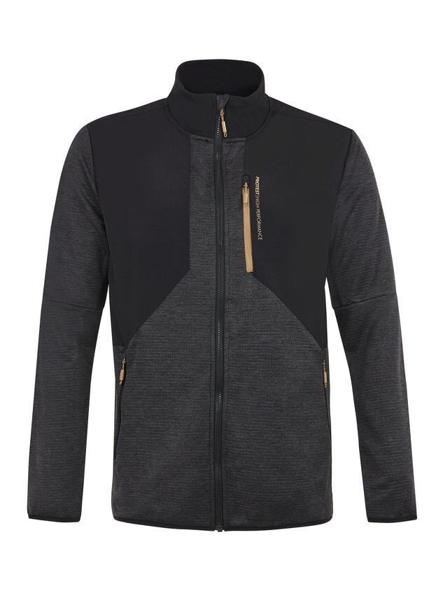 Men&#039;s fleece sweatshirt Protest PRTCAIT