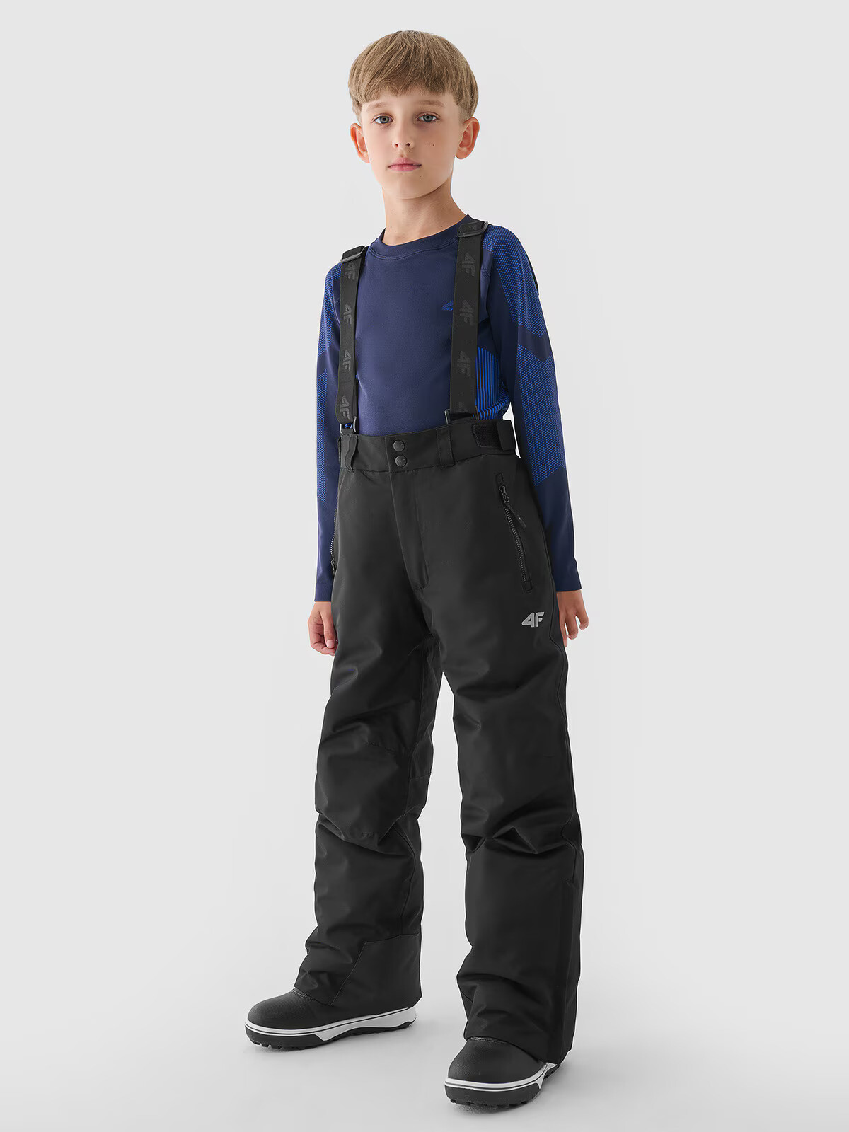 Boys' 4F ski pants