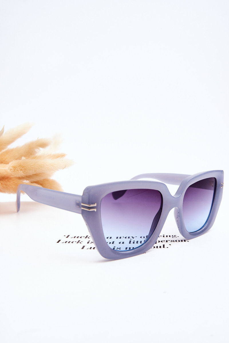 Classic Women's Sunglasses Blue