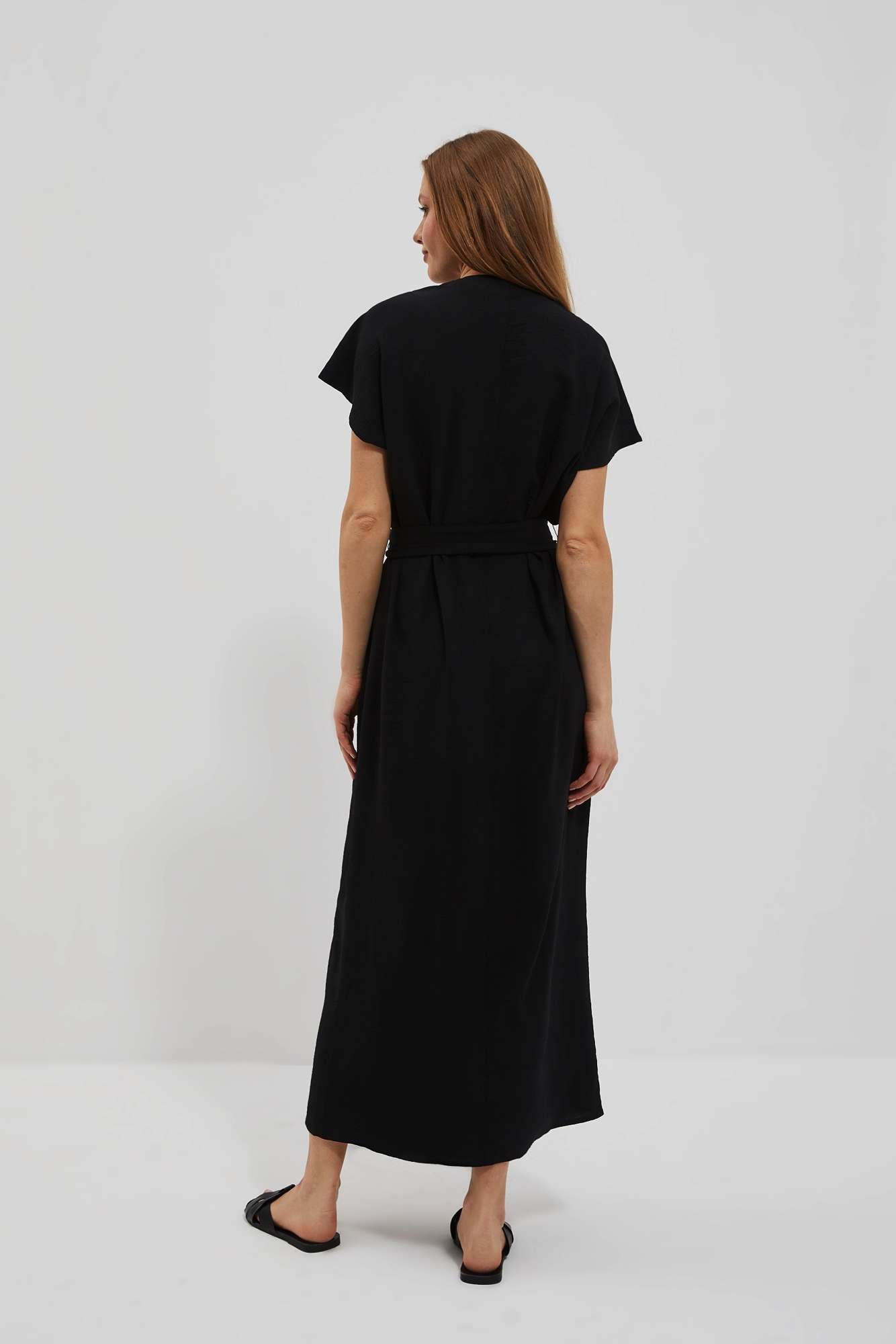 Marisse Women's Dress L-Su-4046 Black