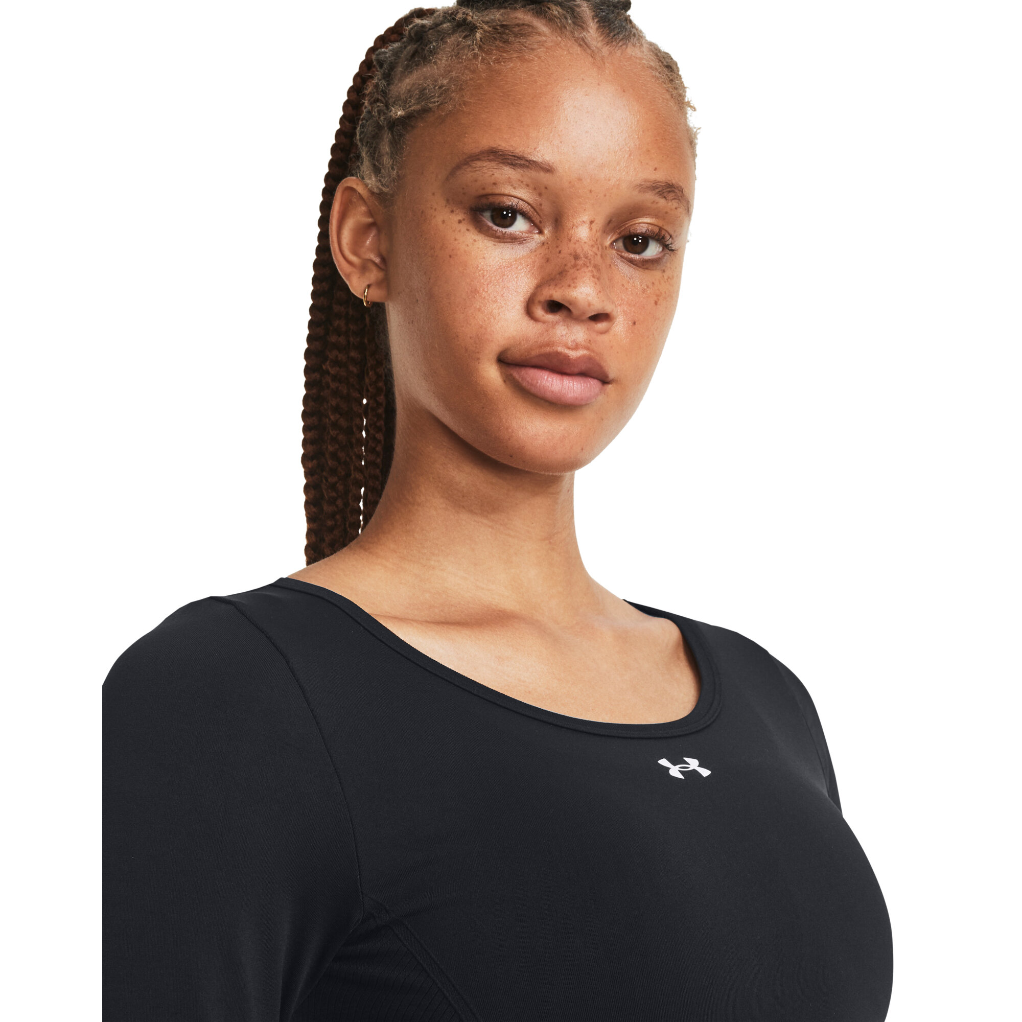 Women's T-shirt Under Armour Train Seamless LS