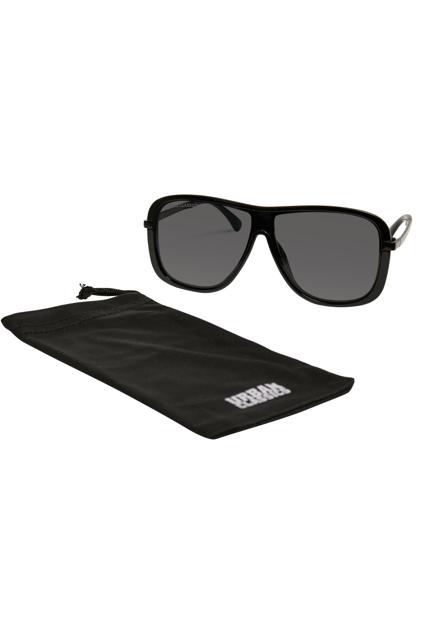Sunglasses Milos black/black