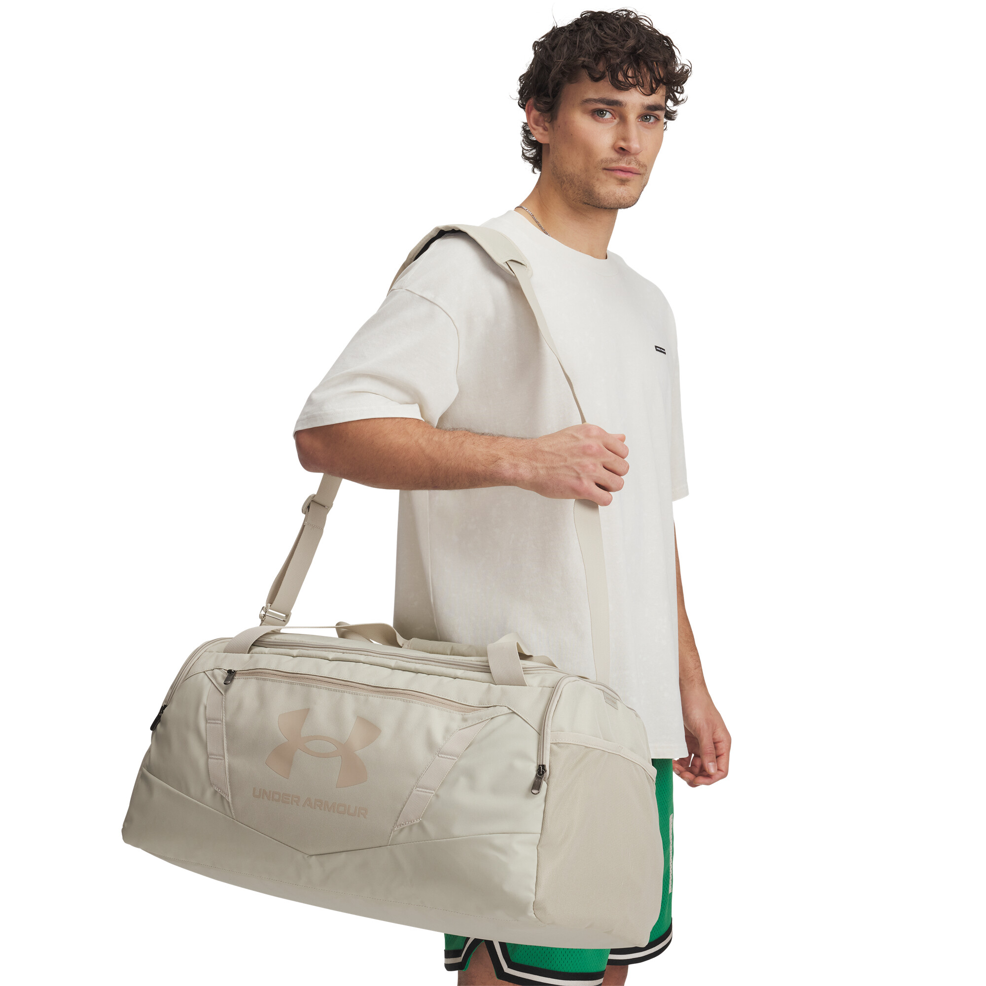 Under Armour Undeniable 5.0 Duffle MD Bag