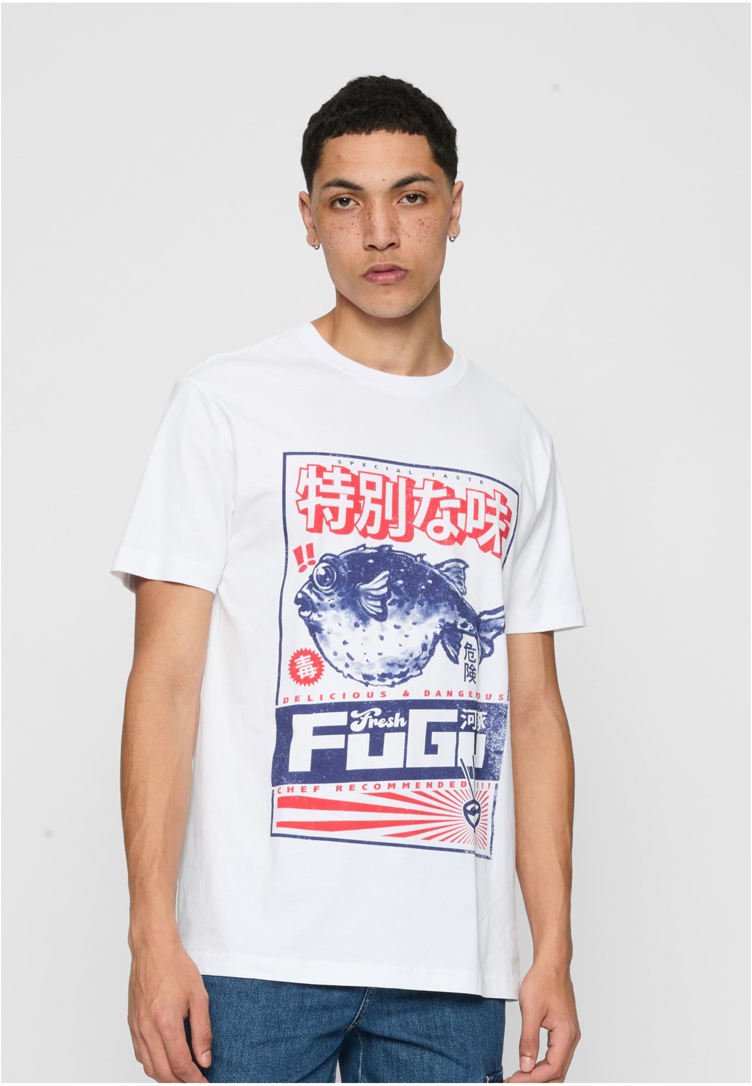 Fugu T-shirt White