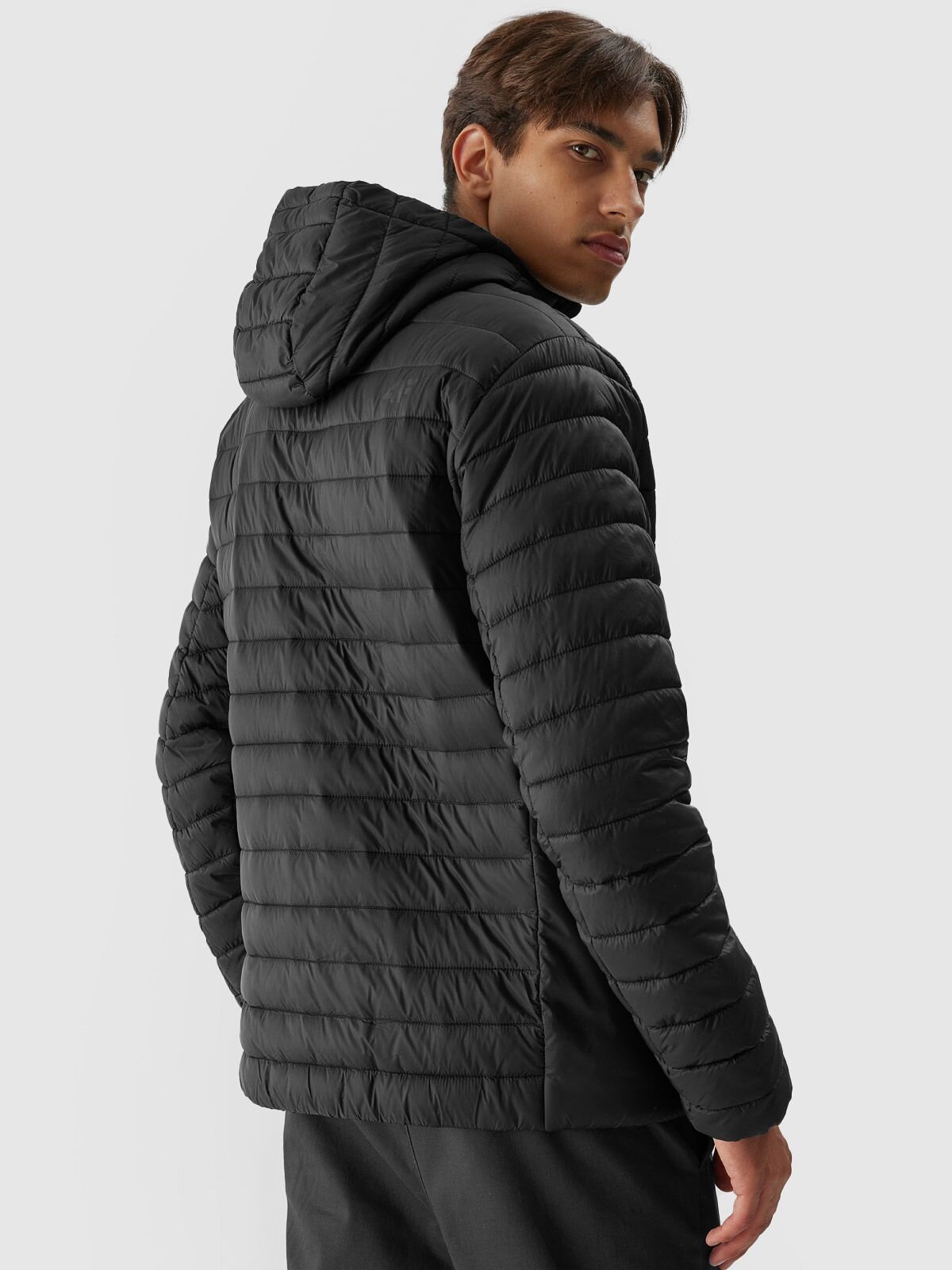 Men's quilted jacket