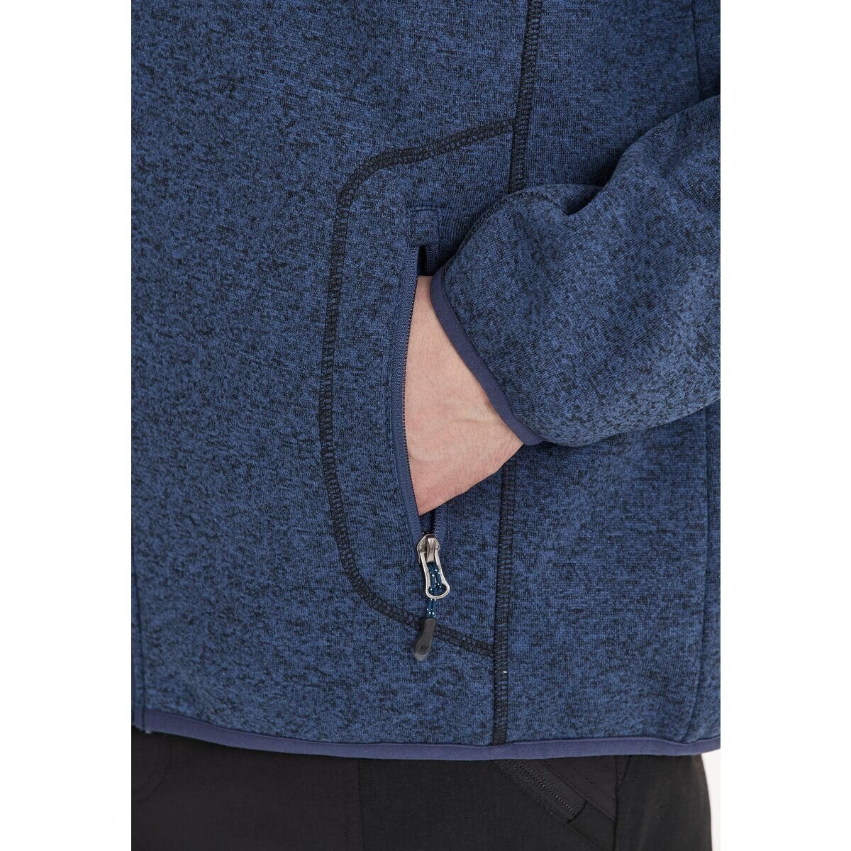 Men's fleece jacket Whistler Sampton