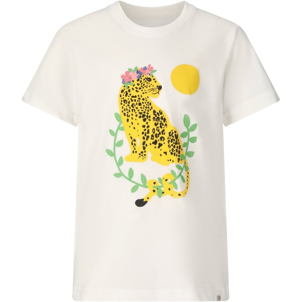 Tricou pentru copii Zigzag Corynne