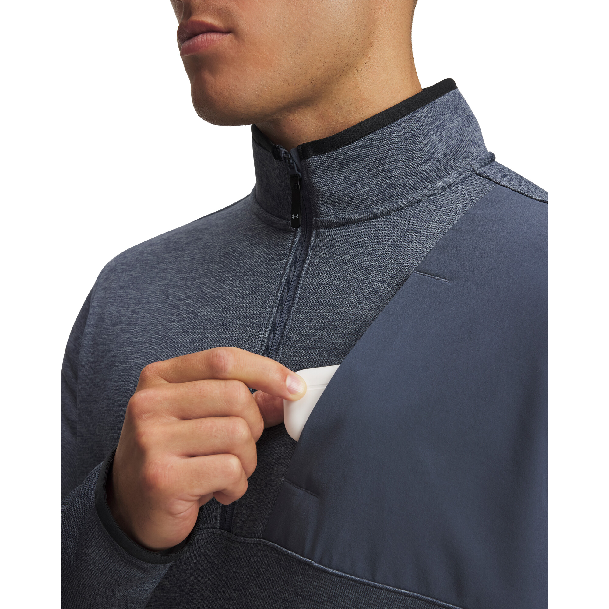 Men's sweatshirt Under Armour Drive SweaterFleece HZ