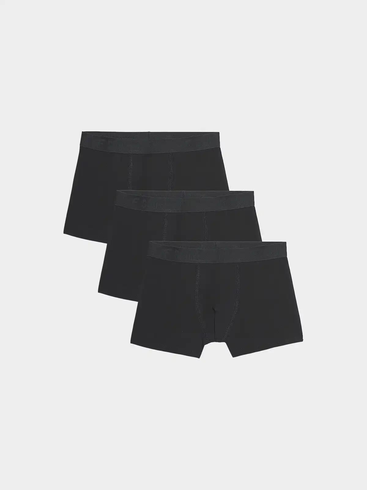 Boys' boxers 4F (3pack)