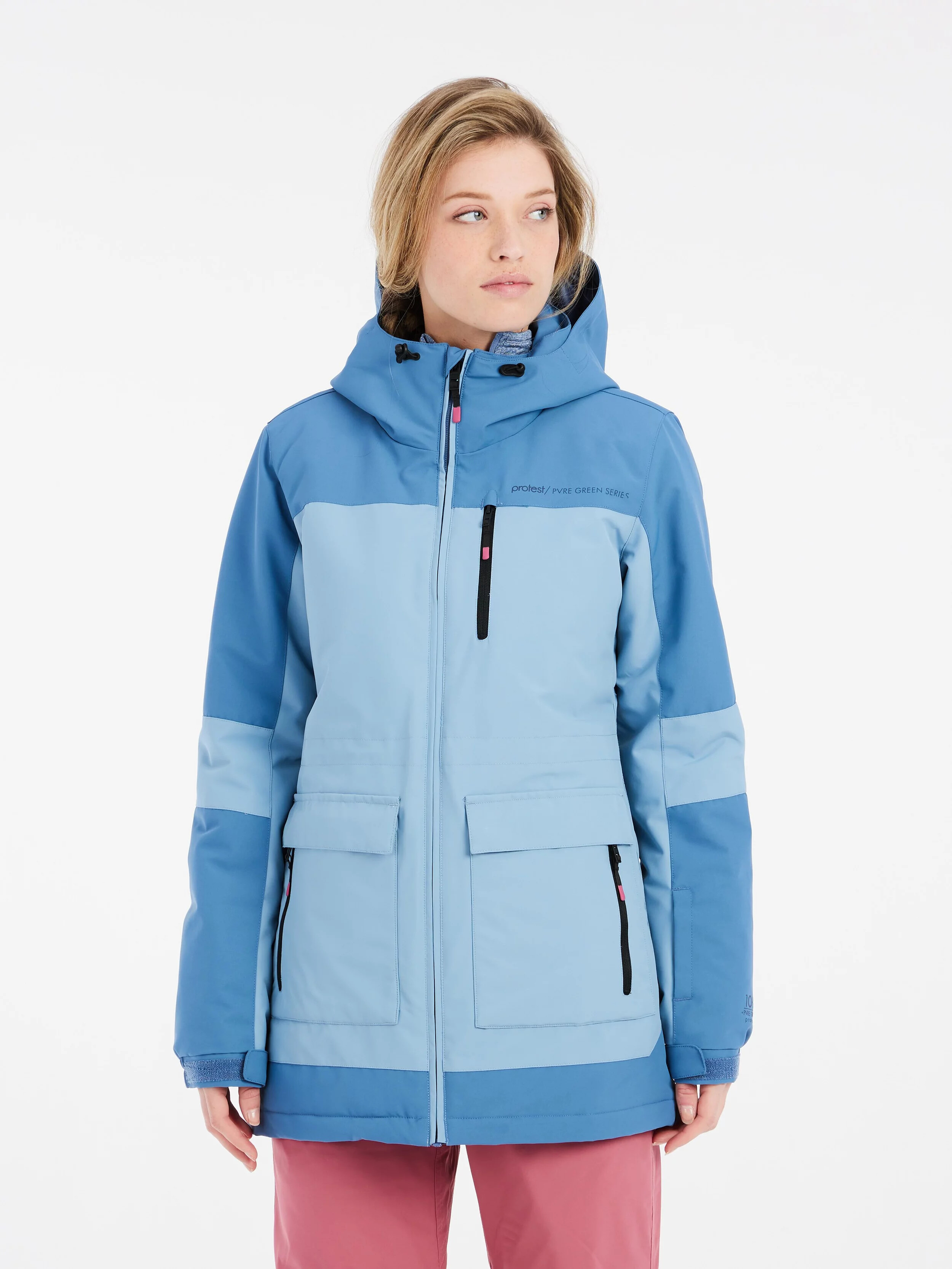 Womens ski jacket Protest PRTBACKUP