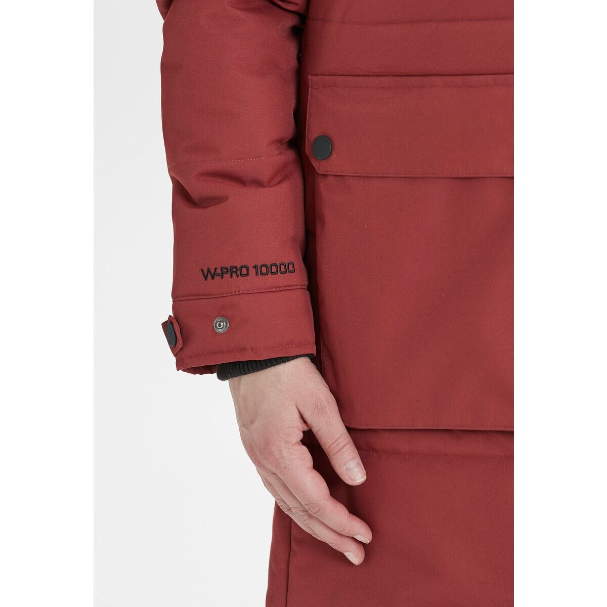 Women's parka Whistler Lizbeth
