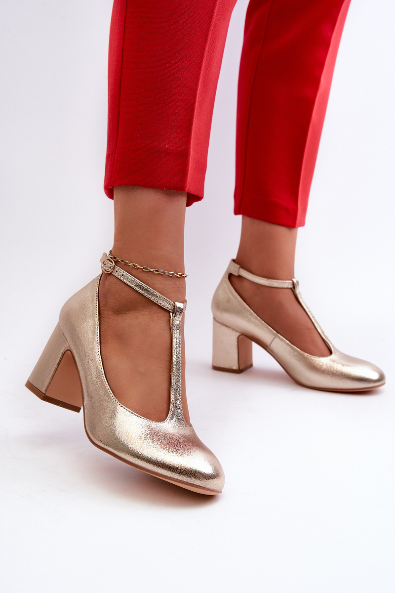 Pantofi dama, Kesi