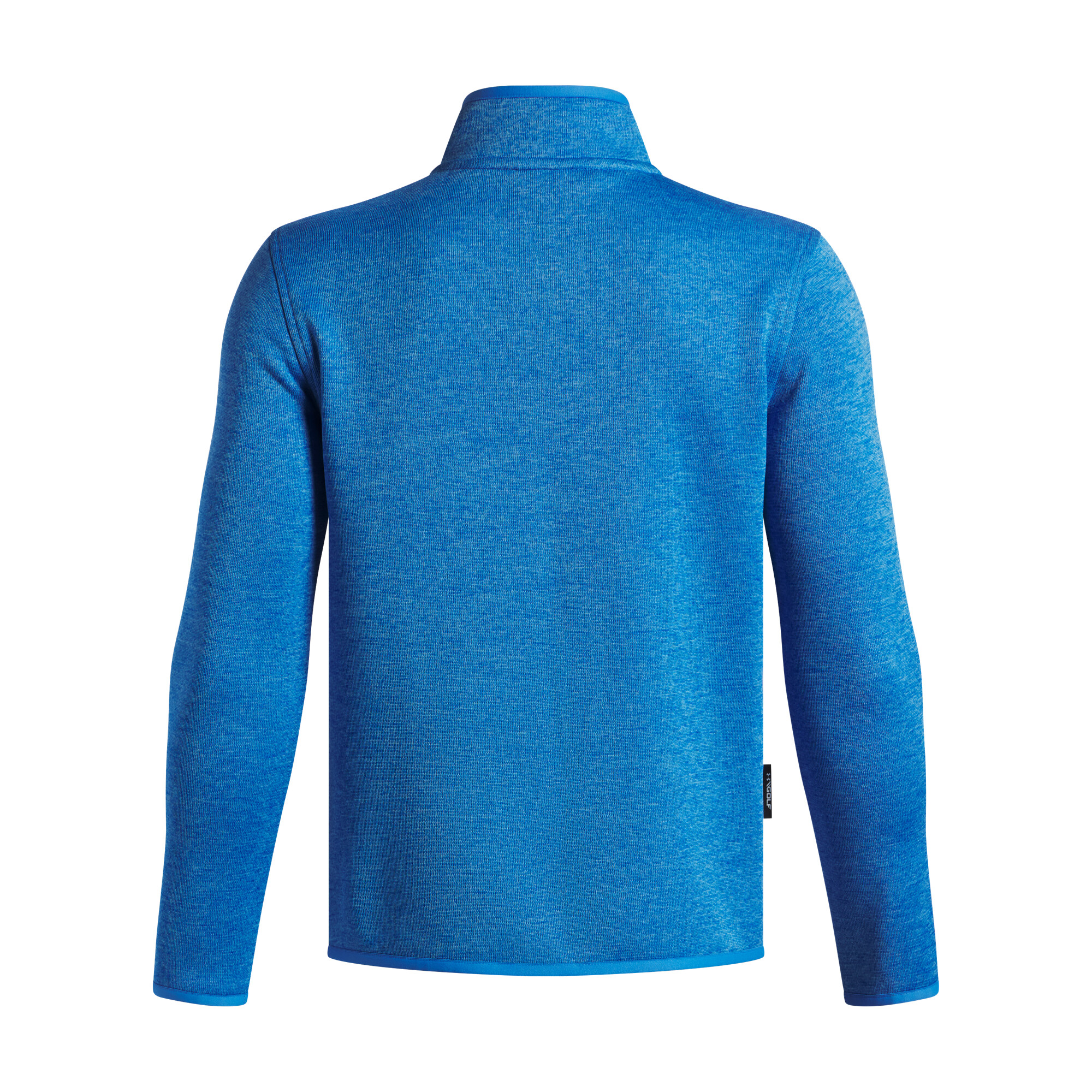 Boys' sweatshirt Under Armour Drive Hybrid Storm SF HZ