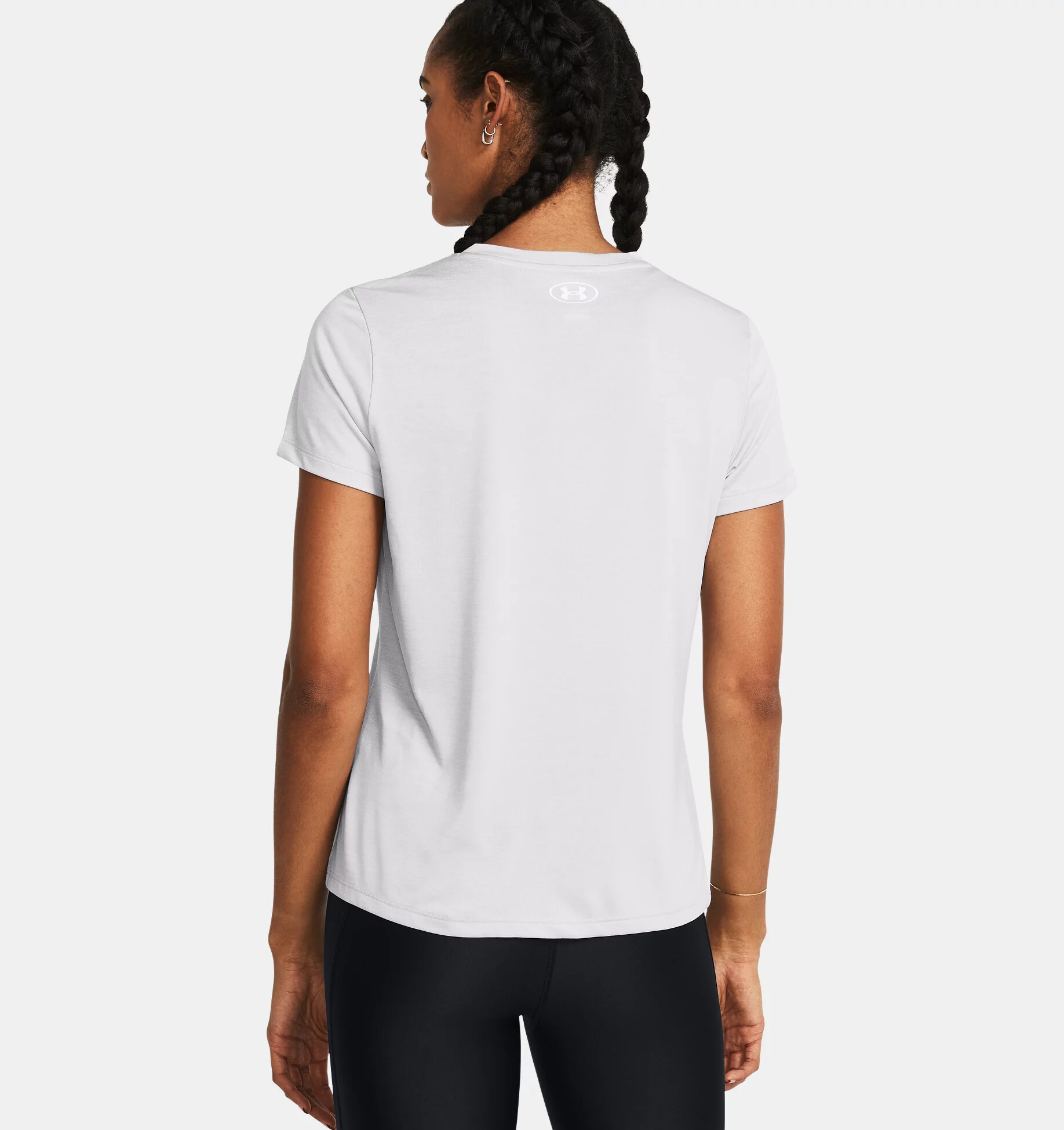 Women's T-shirt Under Armour Tech SSV Twist