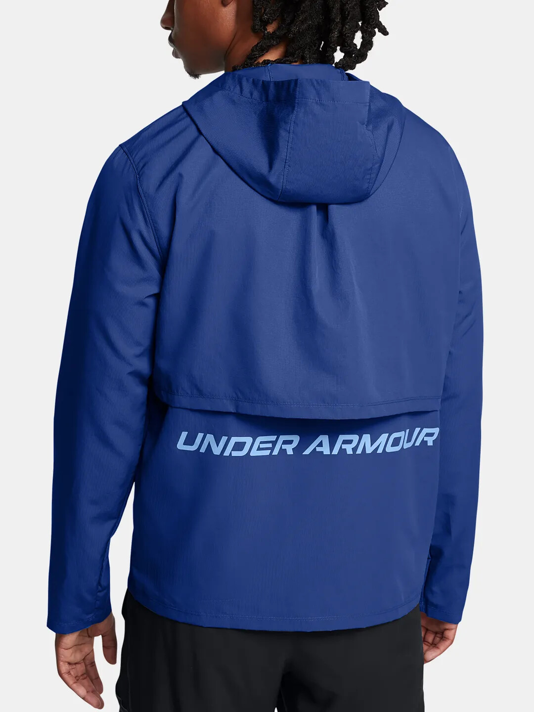 Men's Under Armour Launch Hooded Jacket