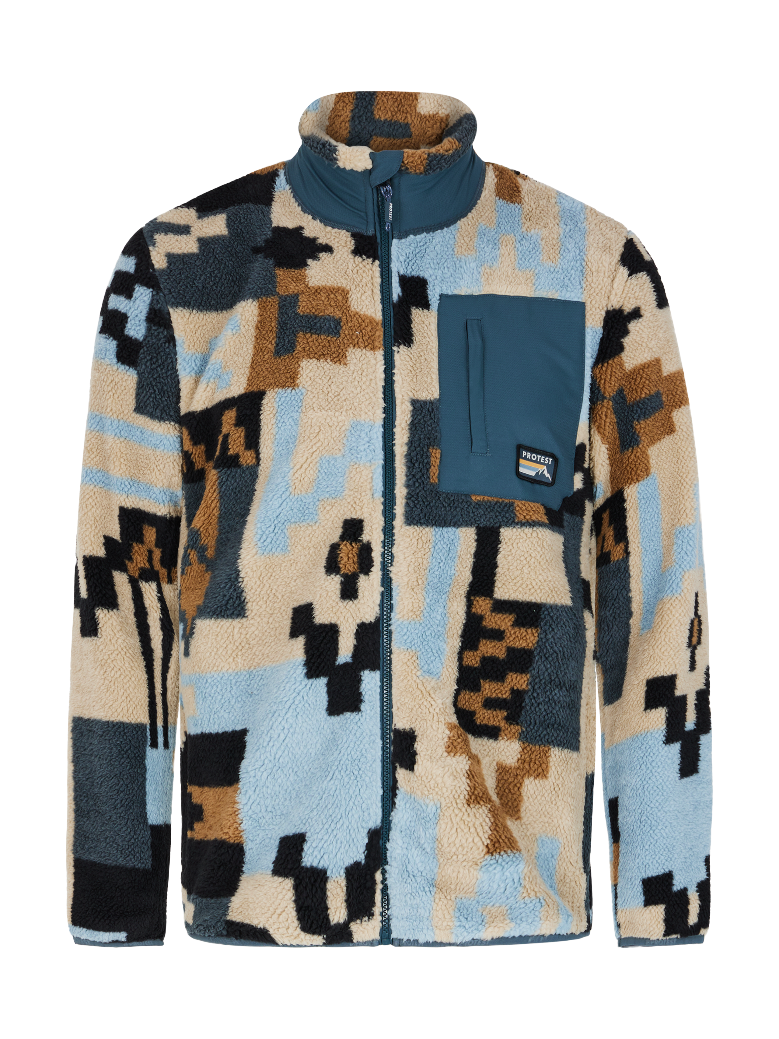 Mens sweatshirt Protest PRTKEYSTON
