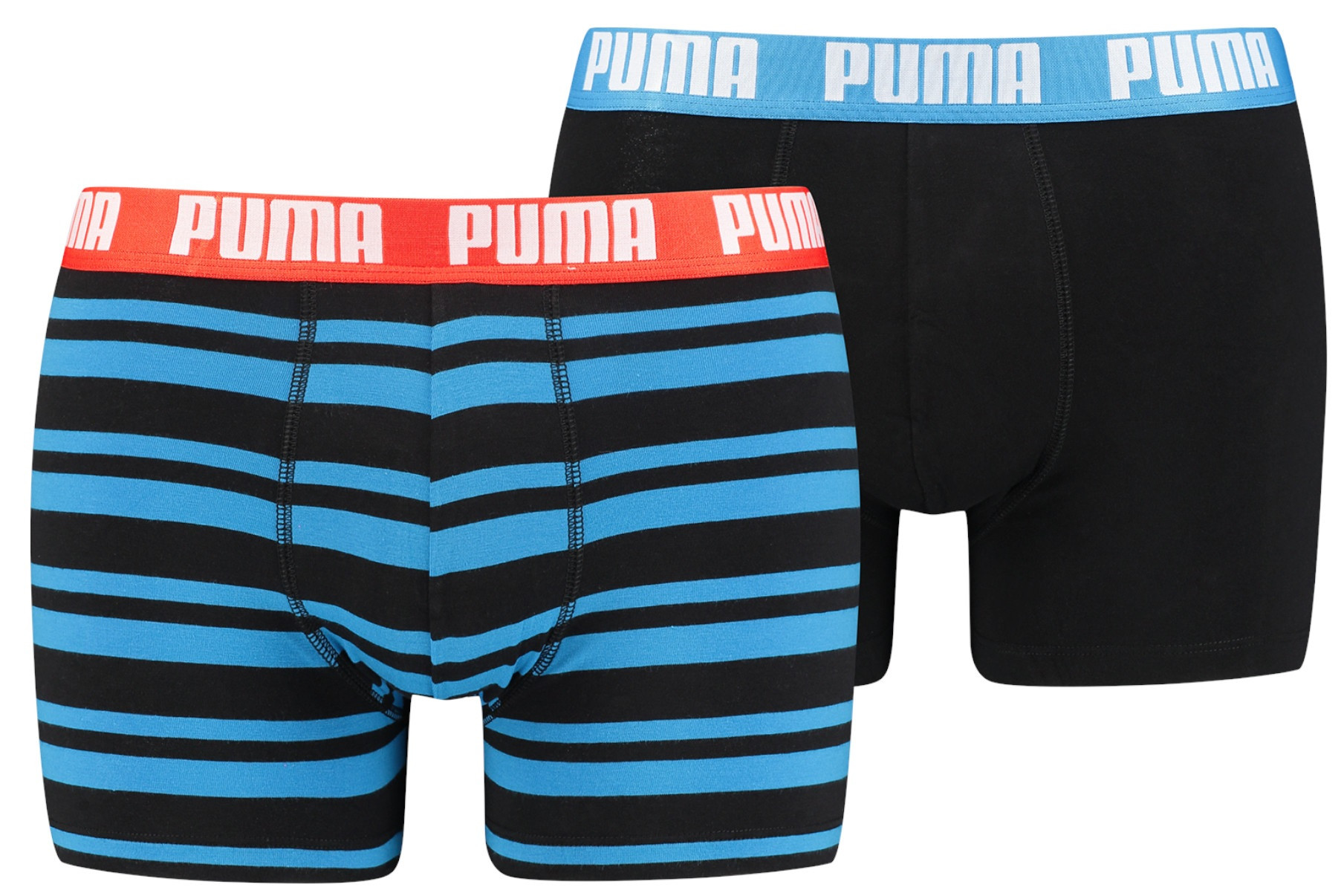 2PACK men's Puma multicolored boxers (601015001 013)