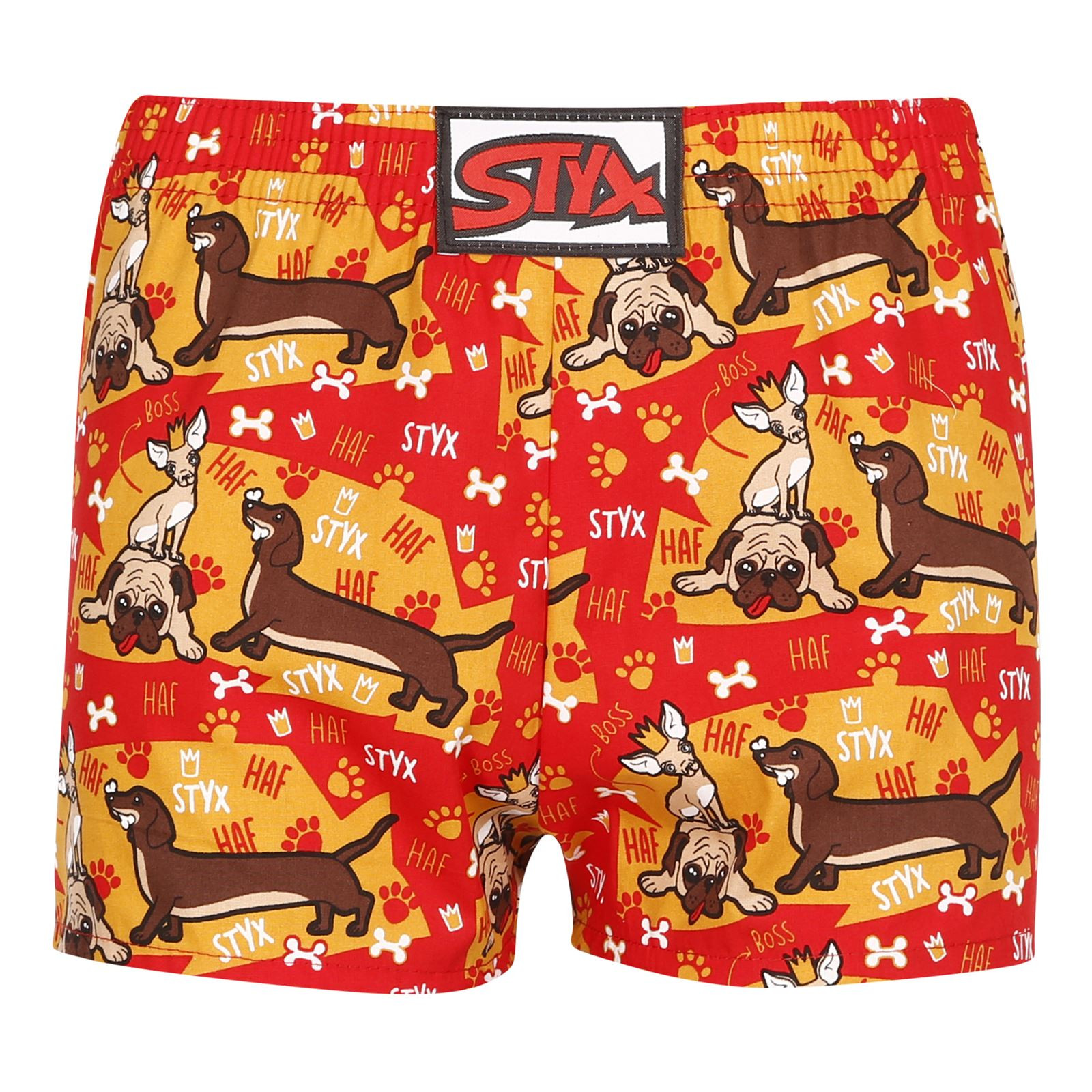 Styx Art Classic Rubber Briefs For Puppies