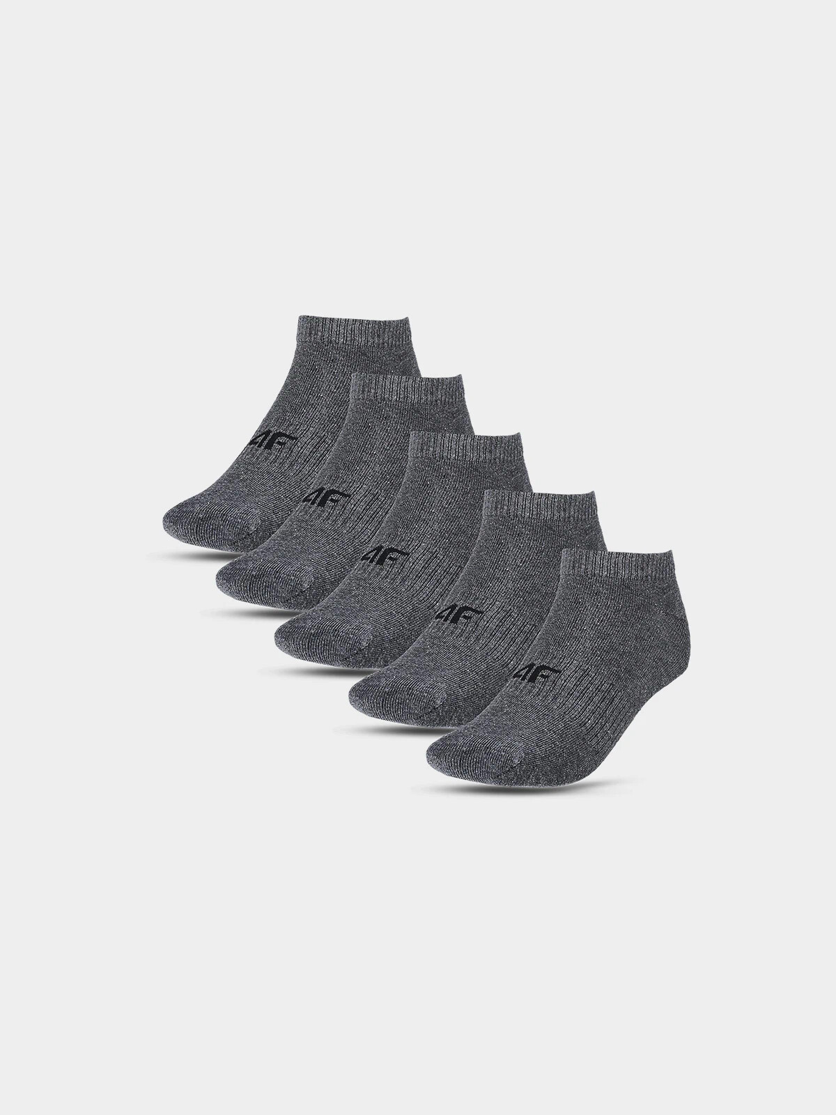 4F Socks for Boys - Grey