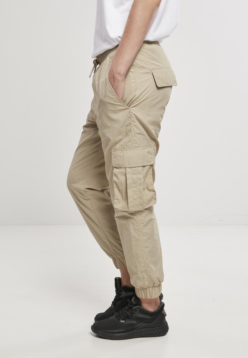 Pantaloni de damă Urban Classics Cargo