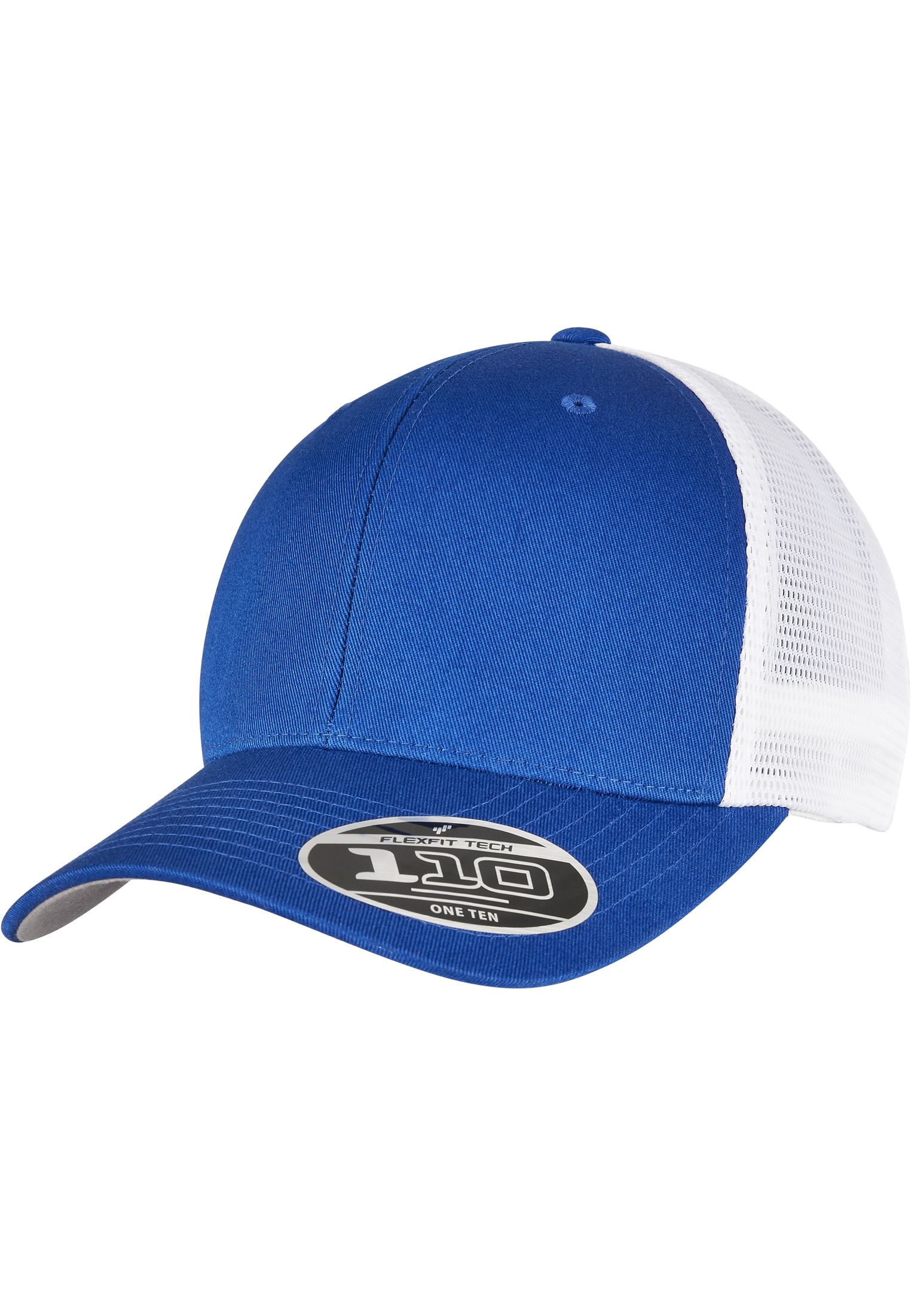 110 Mesh 2-Tone Cap Royal/white