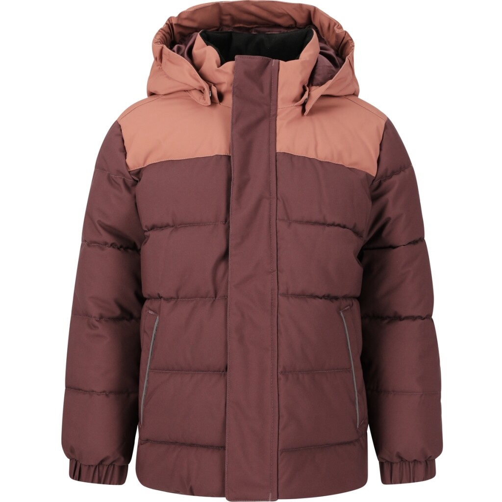 Childrens winter jacket ZigZag Esra