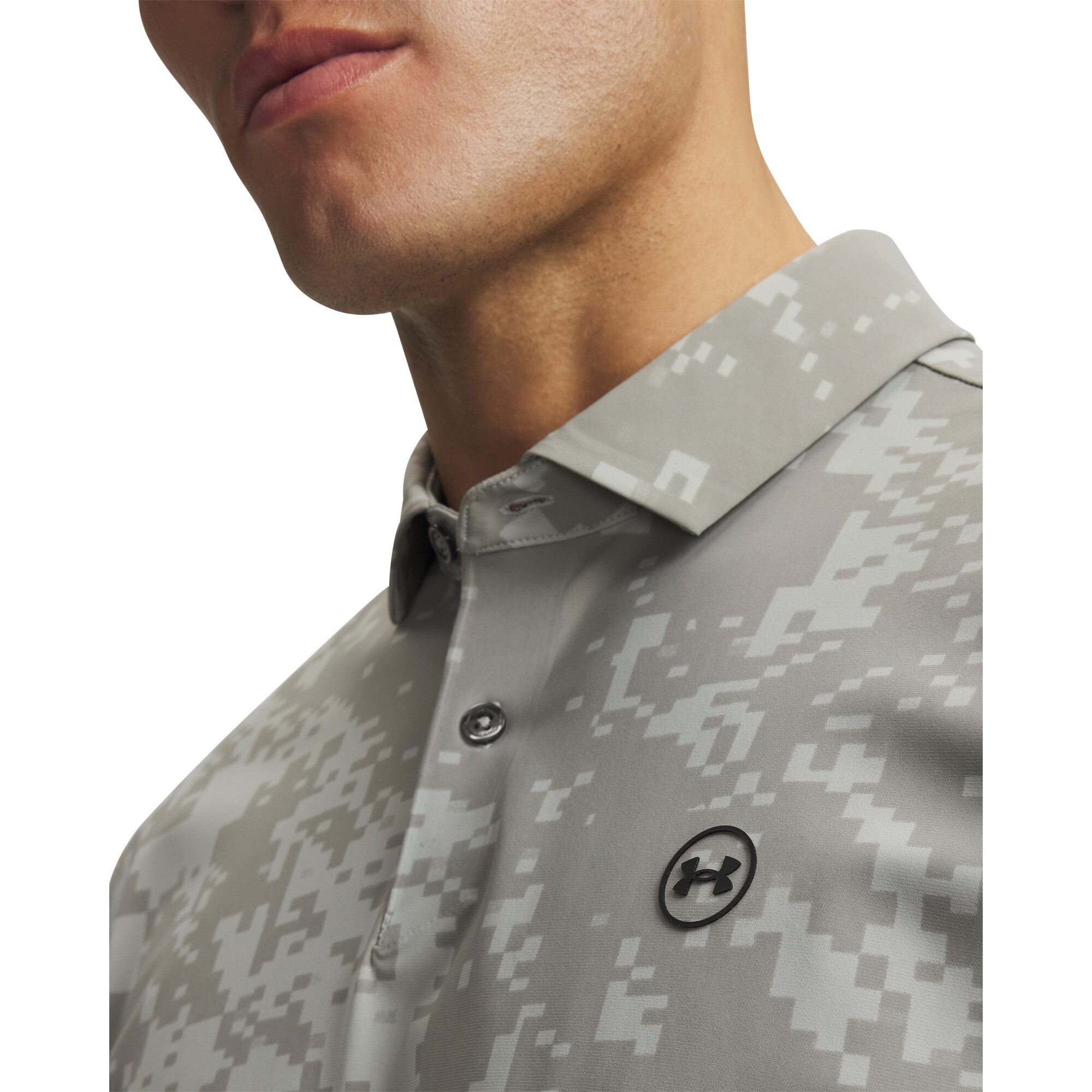 Pánske golfové polo tričko Under Armour