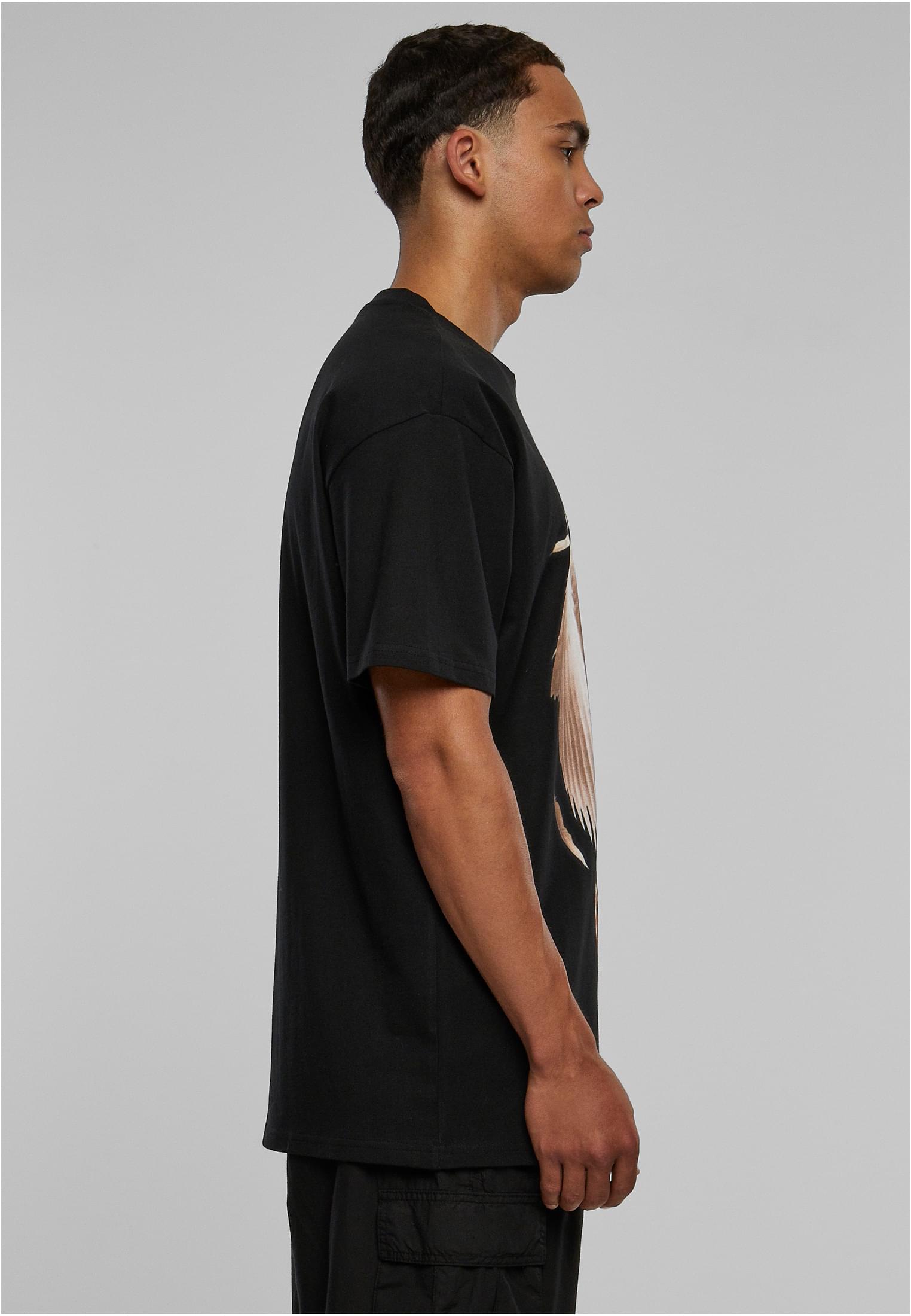Immortal Oversize Tee Black