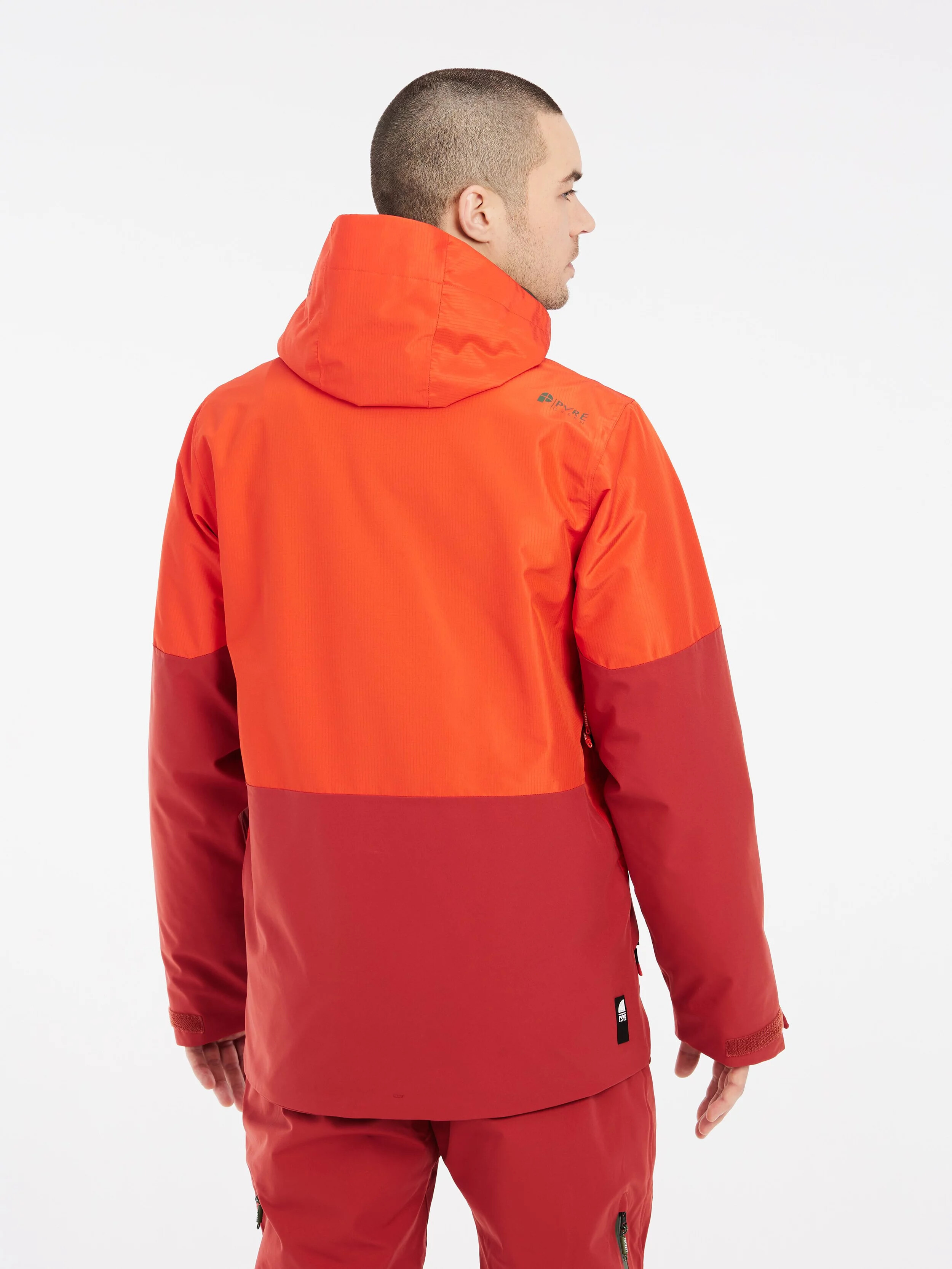 Men's ski jacket Protest PRTBAKIE