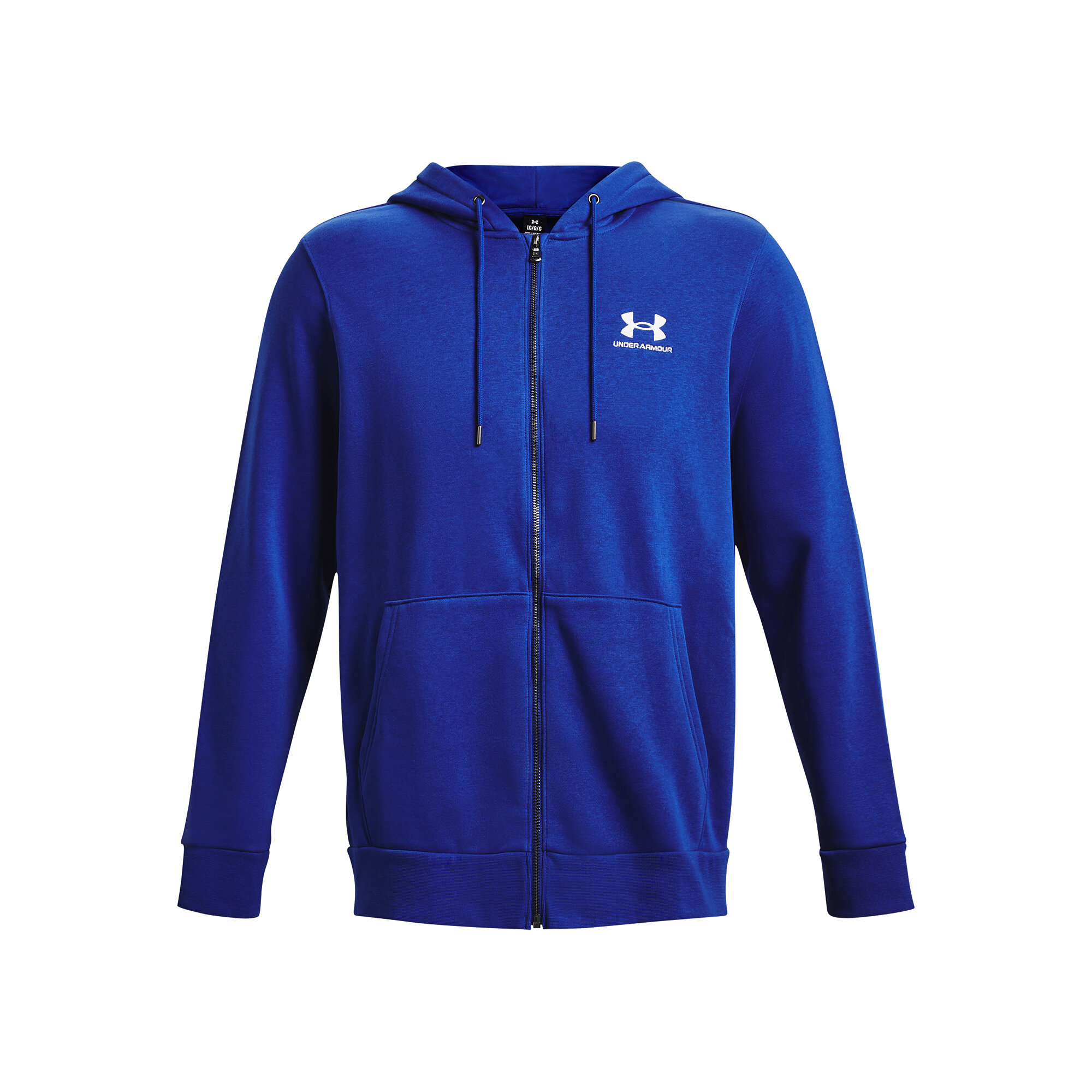 Men&#039;s Under Armour Essential Fleece FZ Hood hoodie