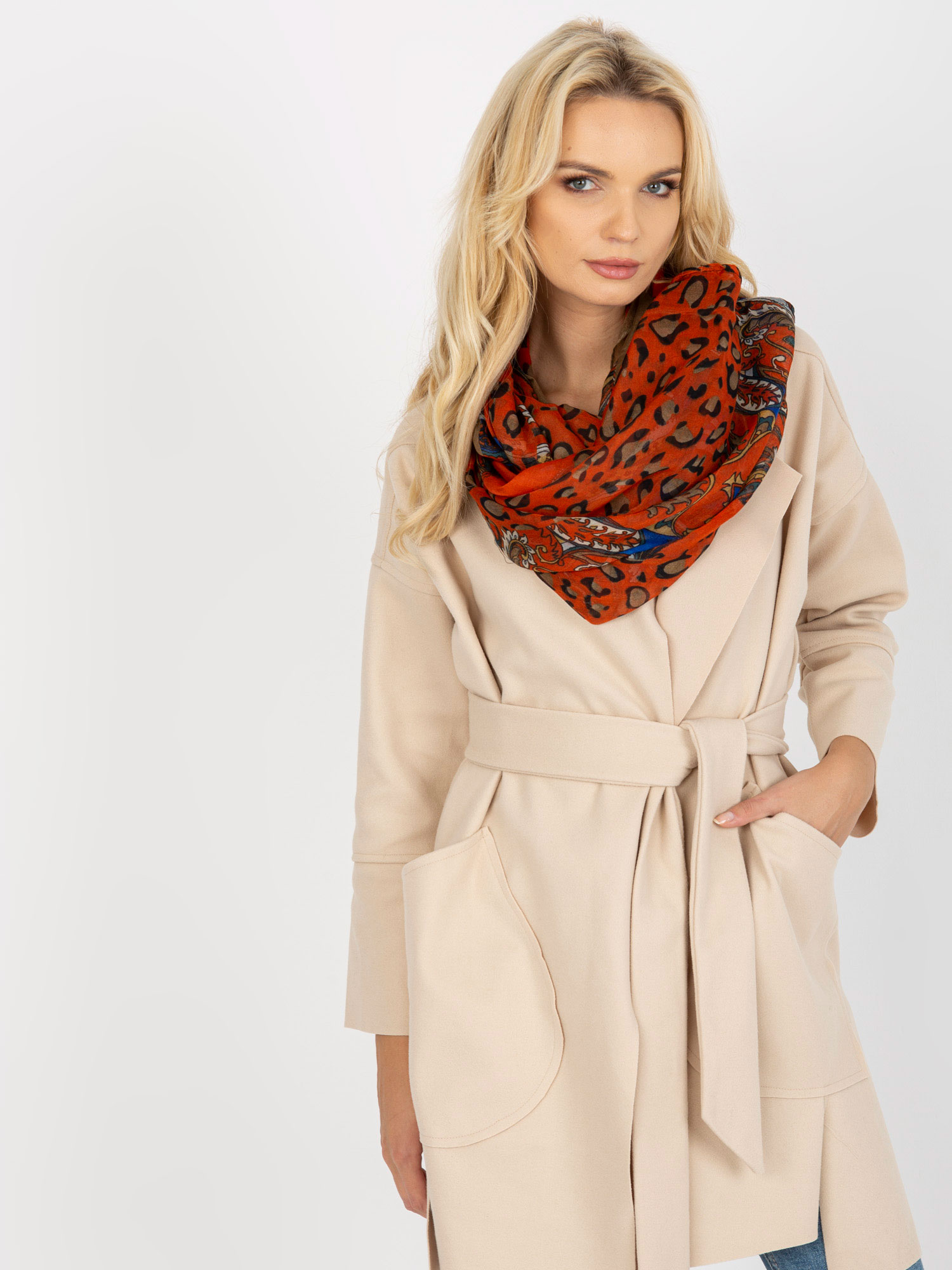 Snood-AT-KM-K241239.19-orange
