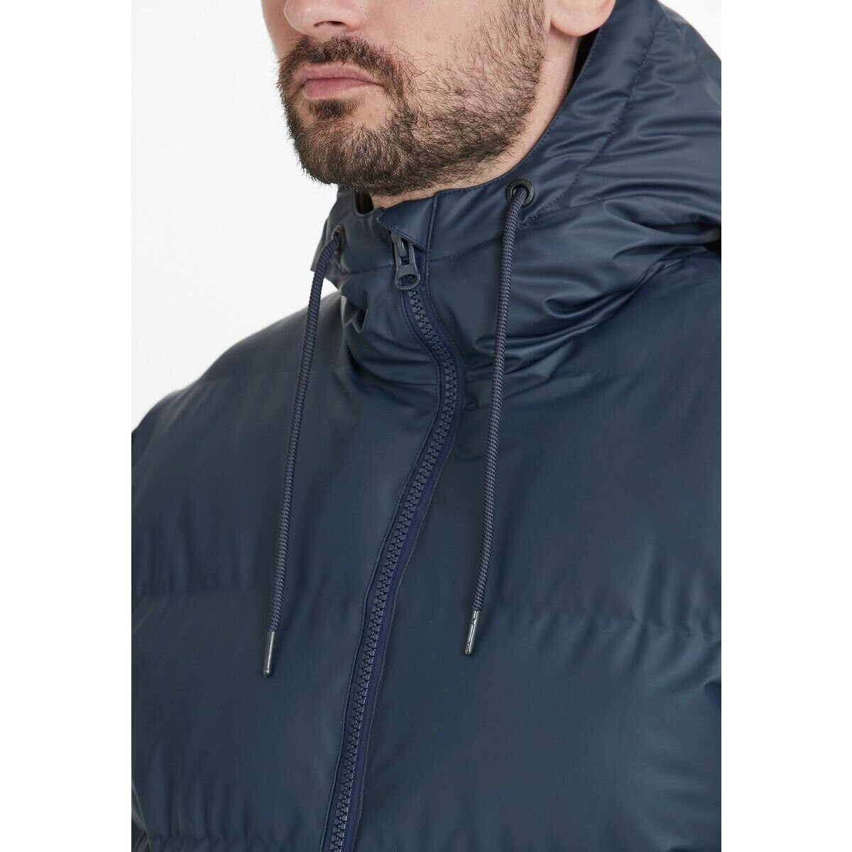 Men's quilted jacket Weather Report Quinn M