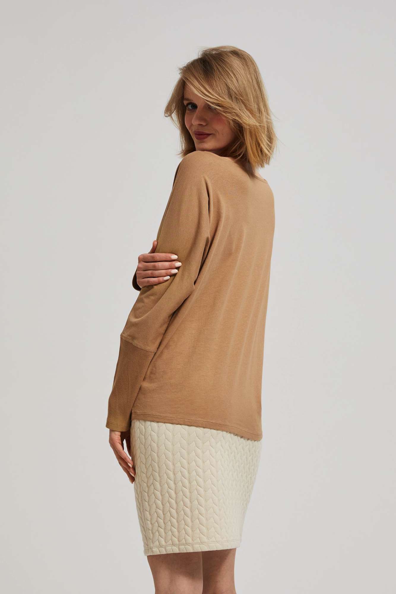 Sweatshirt with print