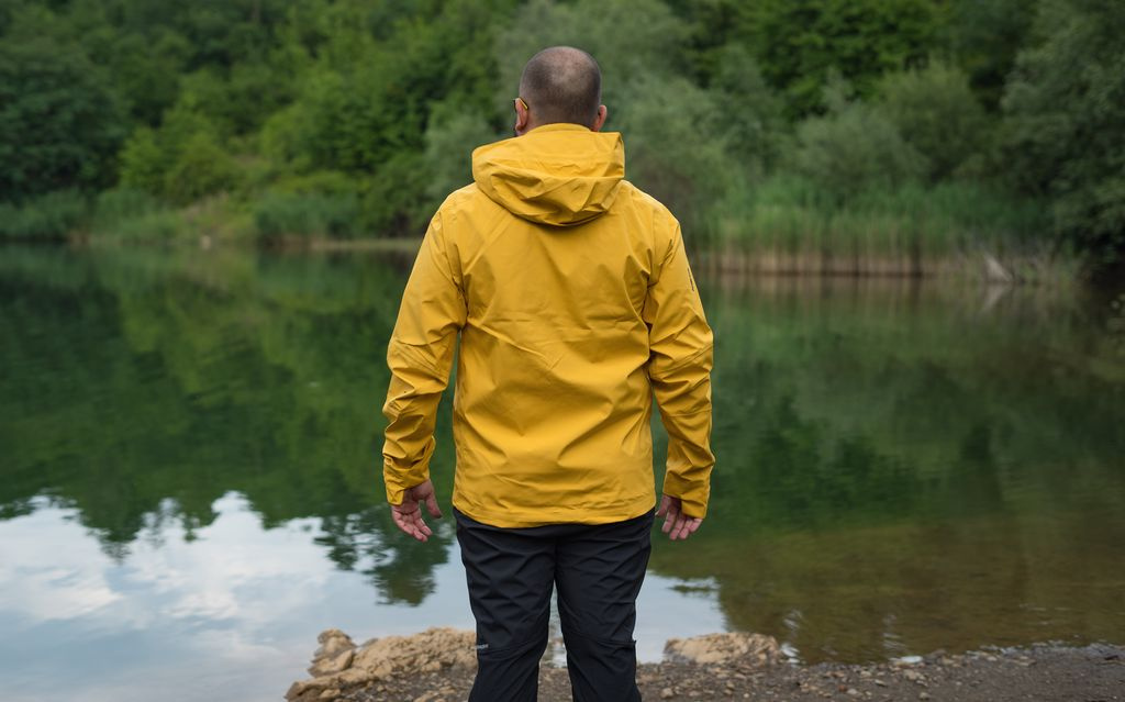 Men's outdoor jacket HUSKY Nakron M