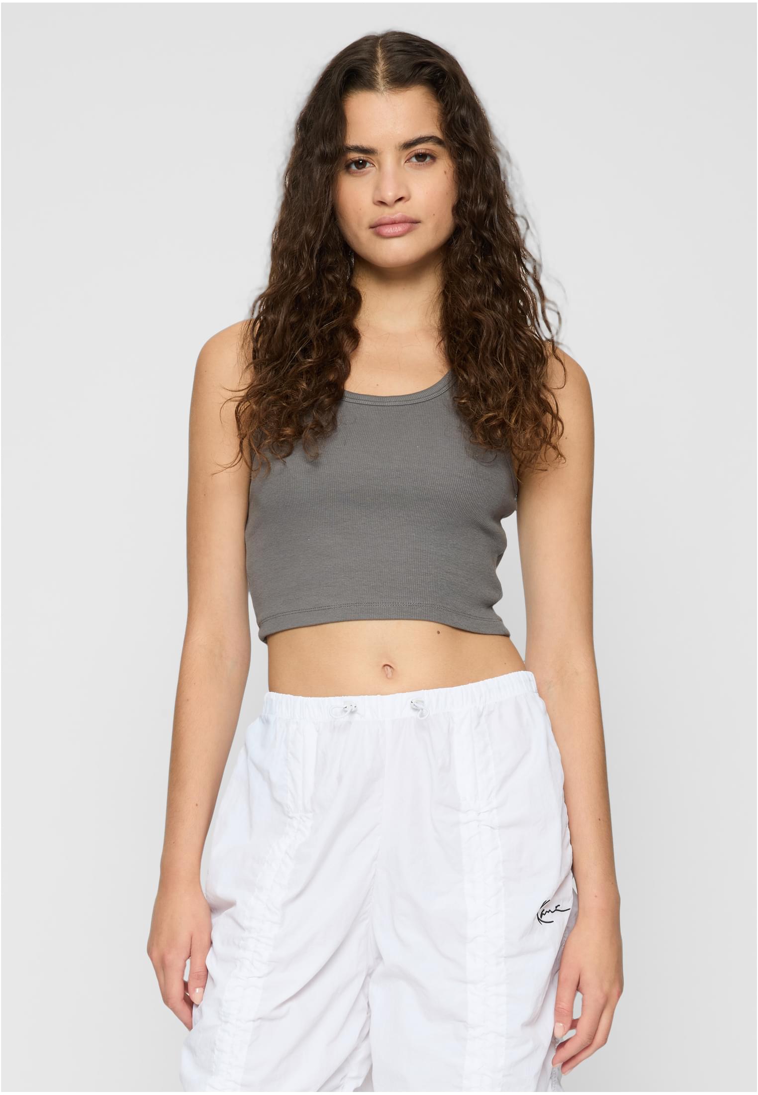 Women's top Base anthracite