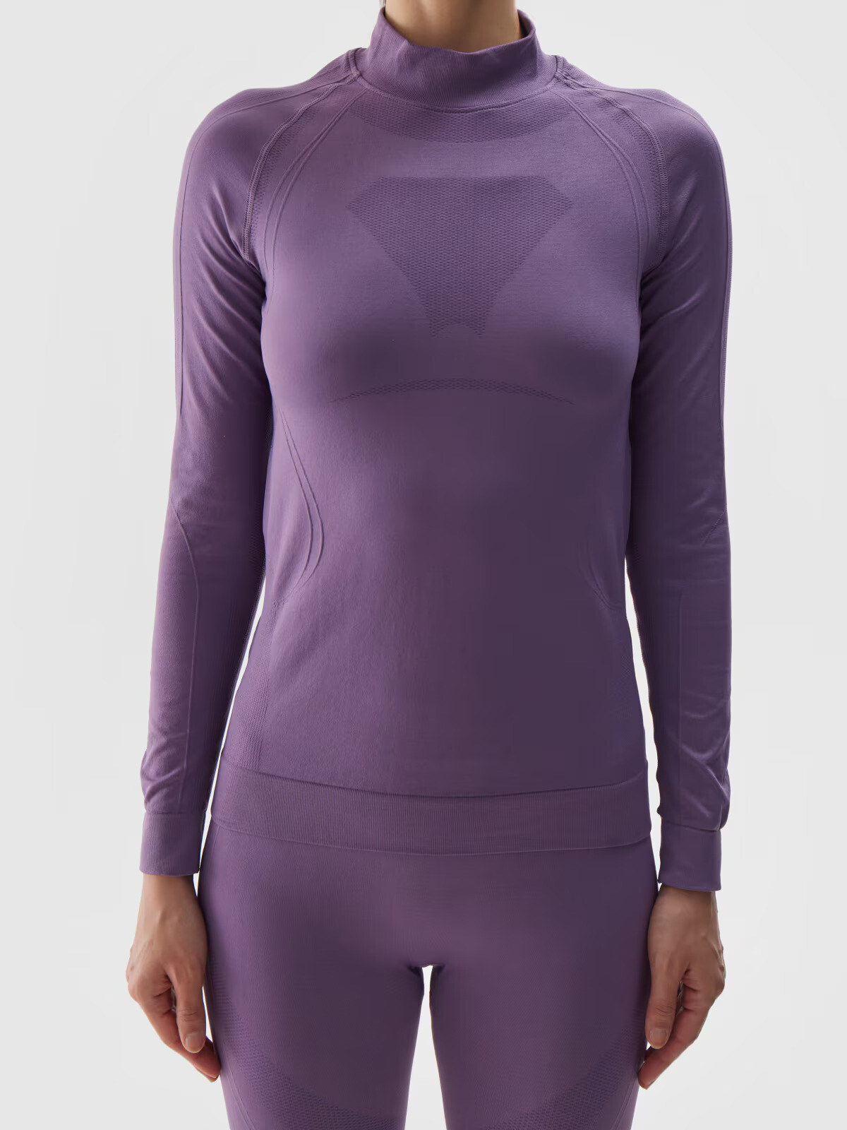 Women's thermal T-shirt 4F