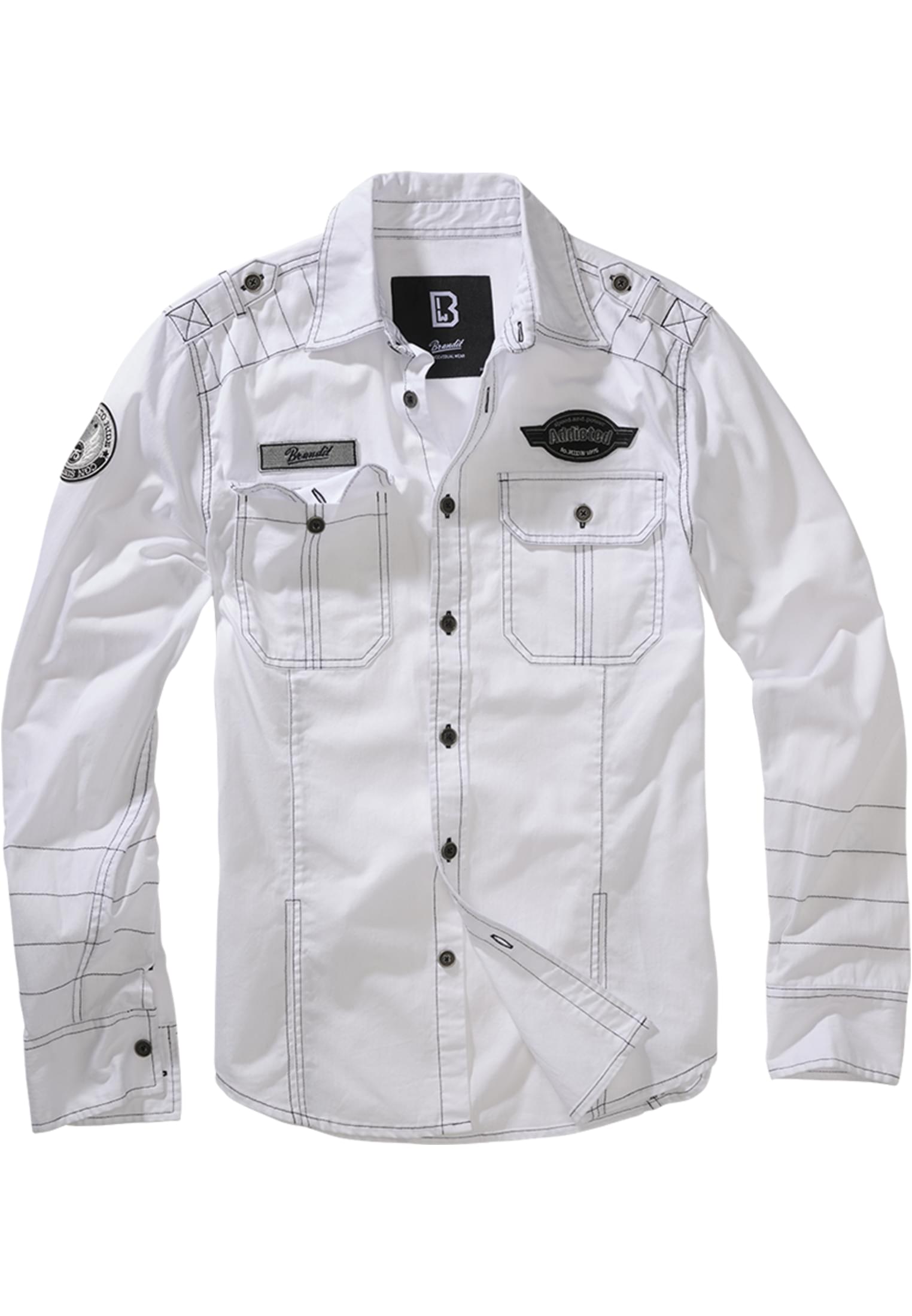 White shirt Luis Vintage