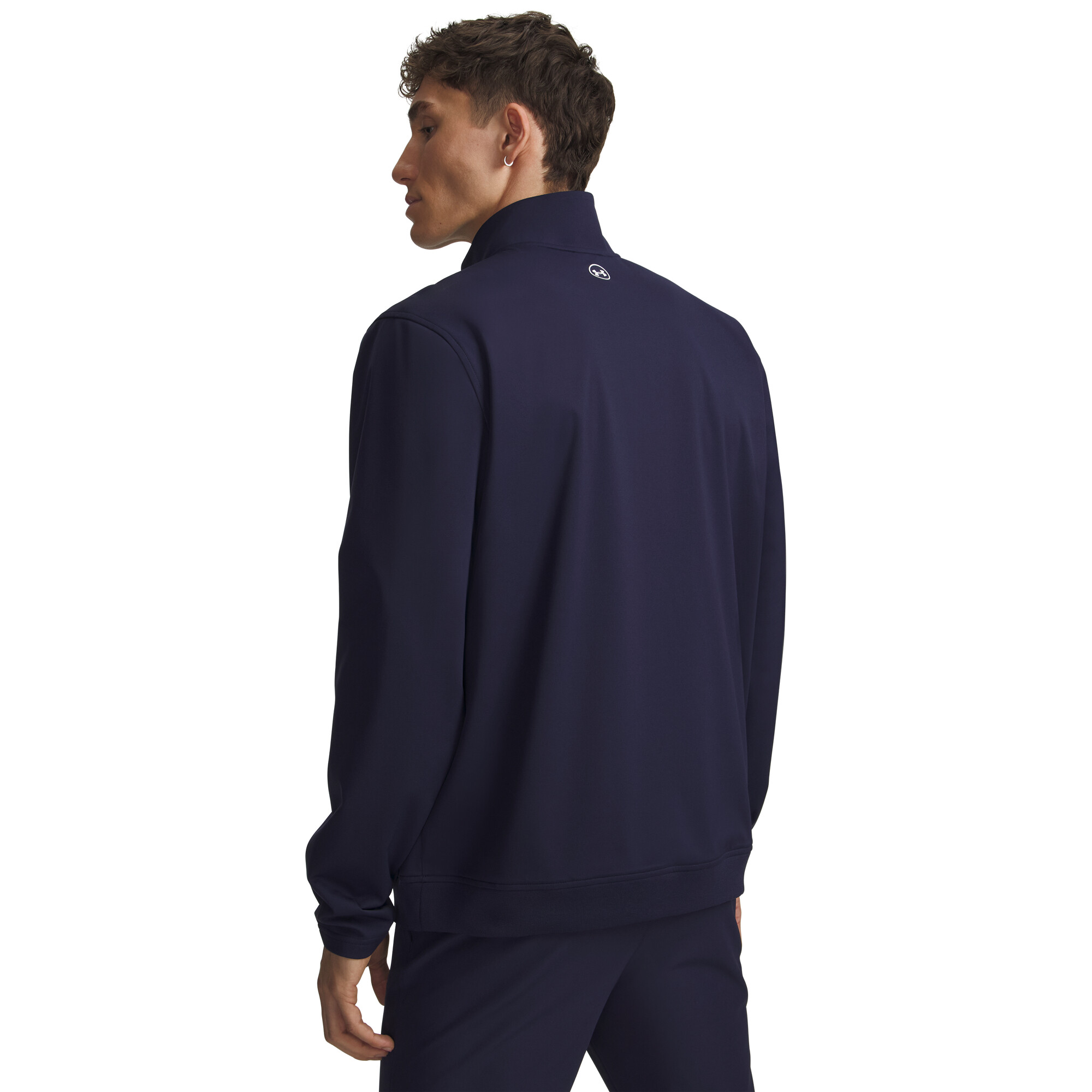 Pánska bunda Under Armour Drive Wind FZ