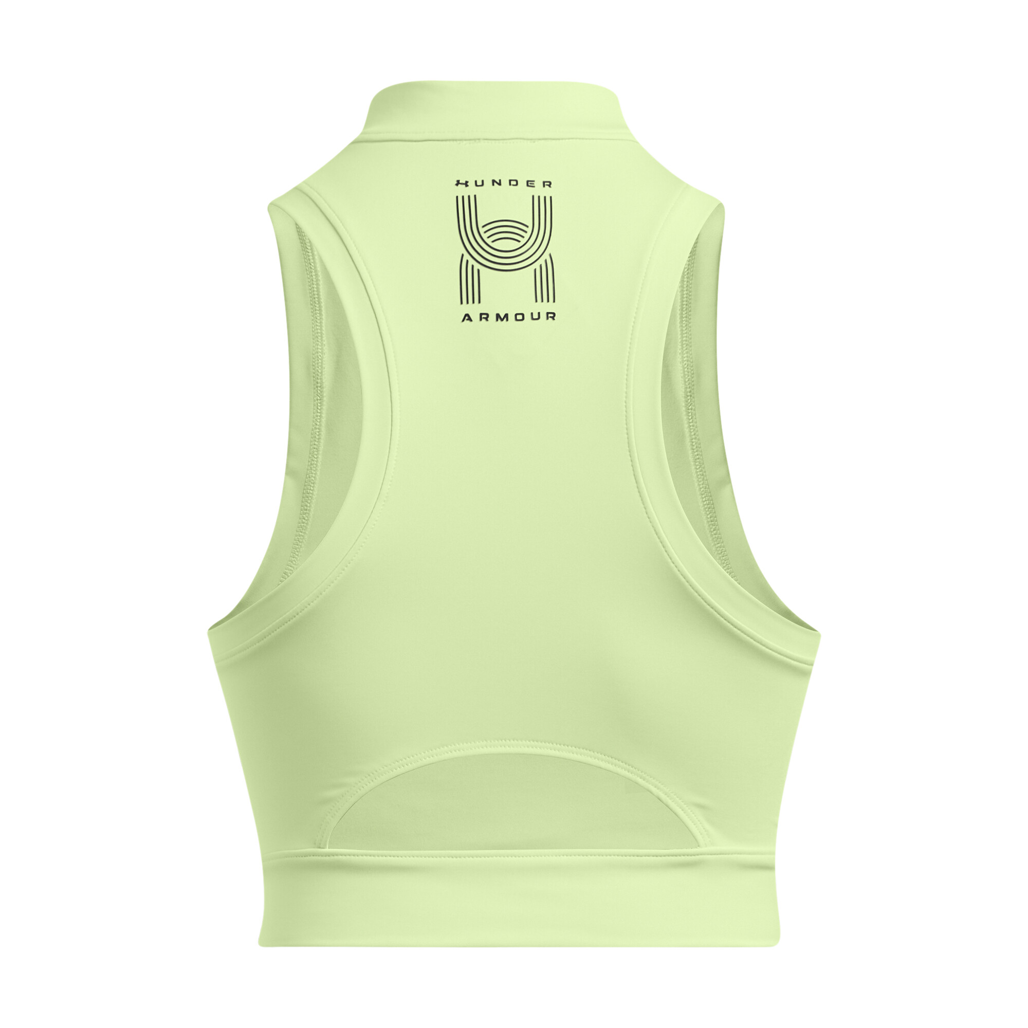 Women's tank top Under Armour Run Anywhere Crop Tank