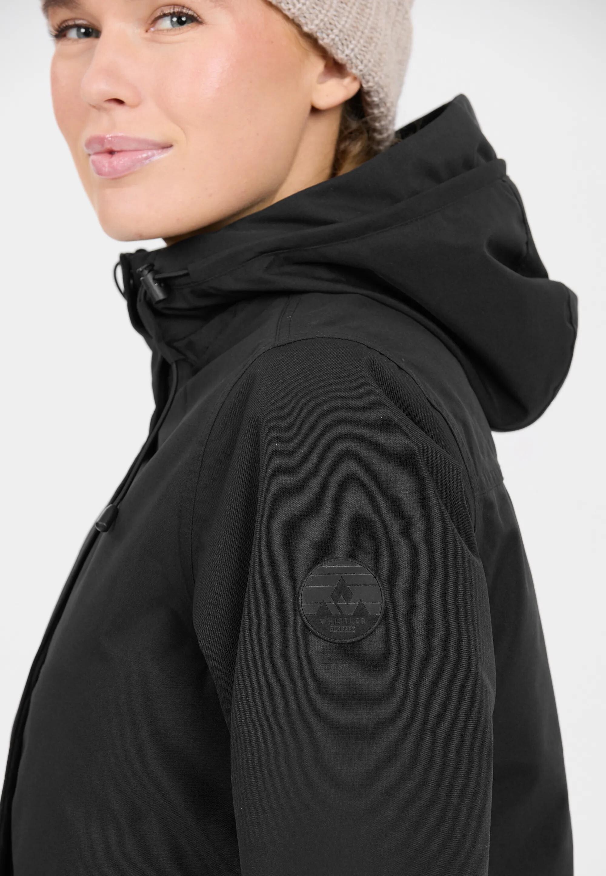 Women's parka Whistler MULLIE