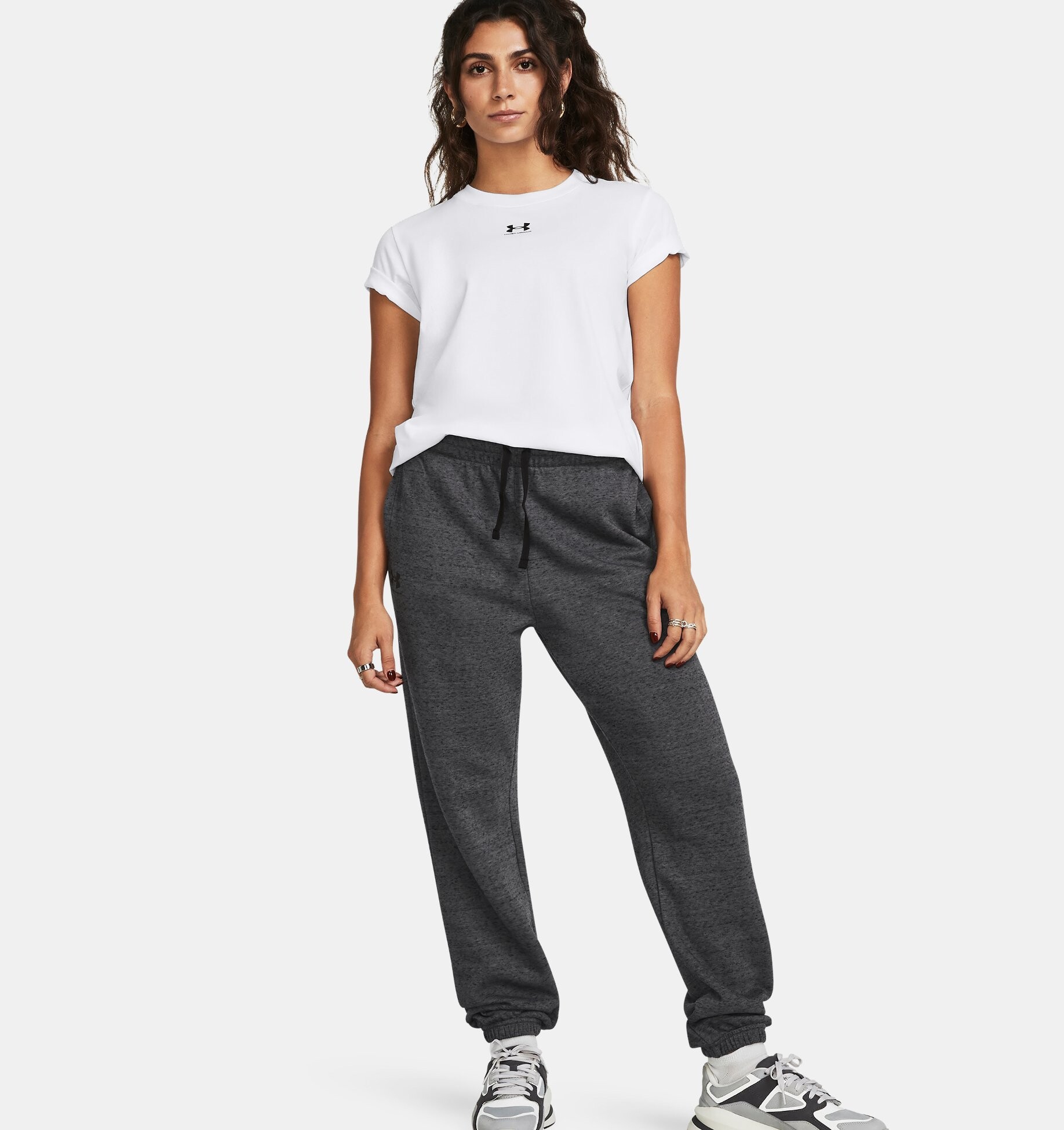 Women's sweatpants Under Armour Rival Terry Jogger