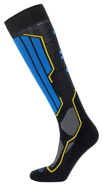 Ski socks KILPI RACER-U black