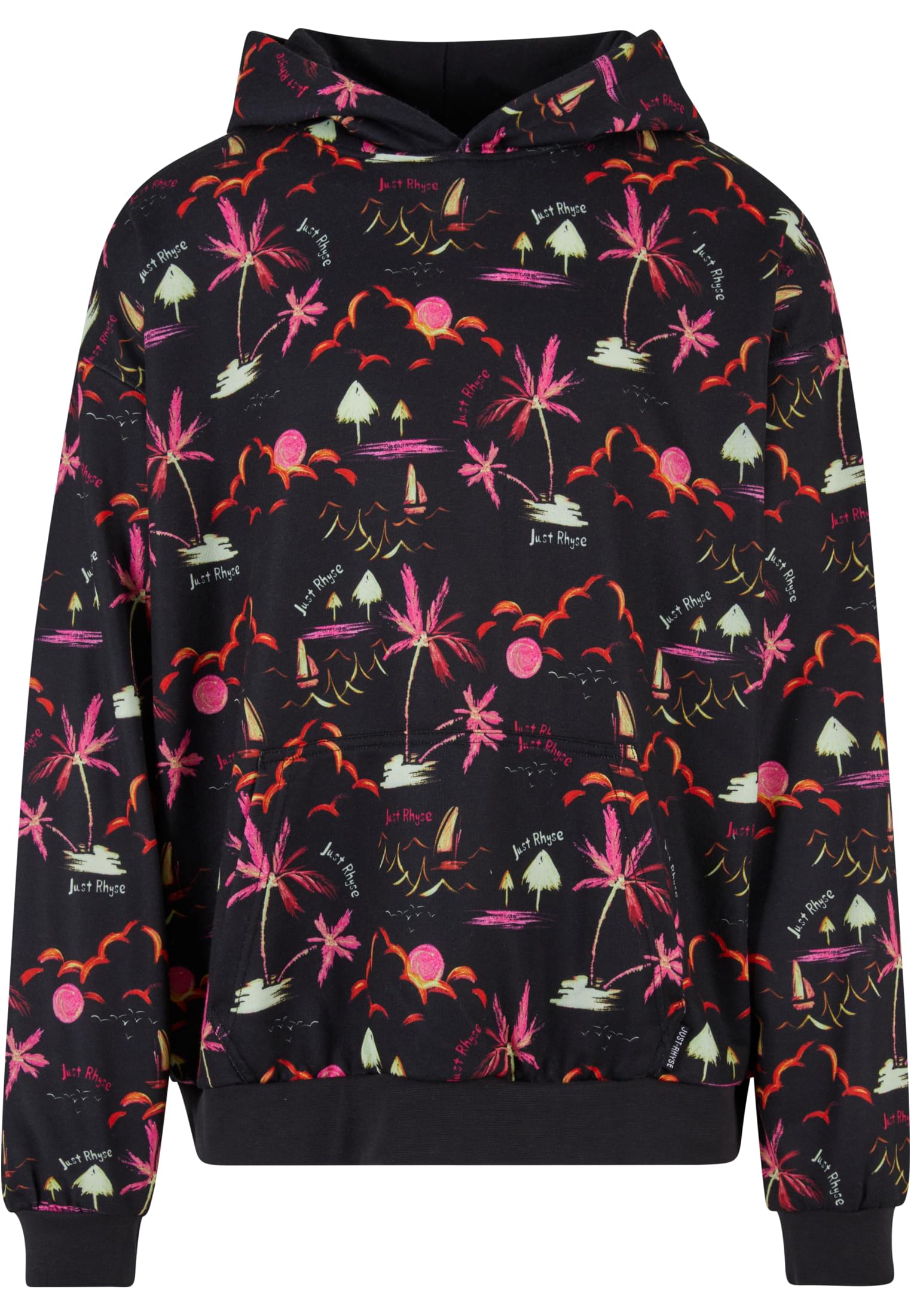 Jen Rhyse Hoody Waikiki Black