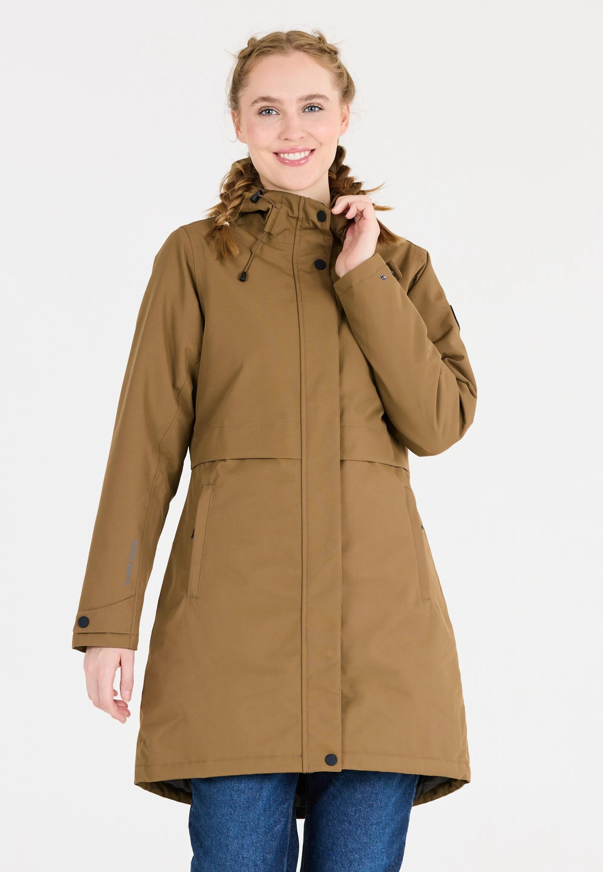 Women's parka Whistler MULLIE