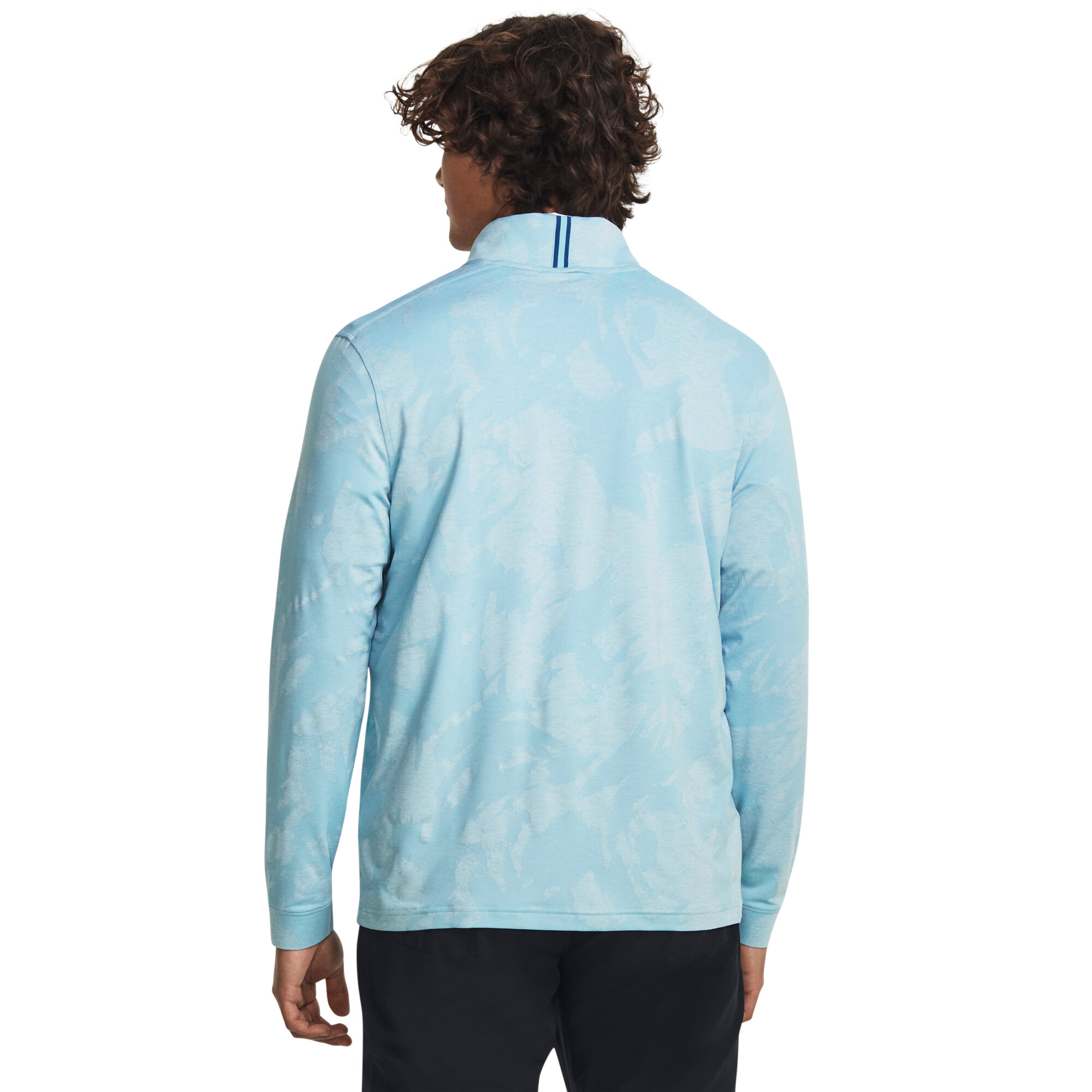 Men&#039;s lightweight Under Armour Playoff Jacq 1/4 Zip sweatshirt