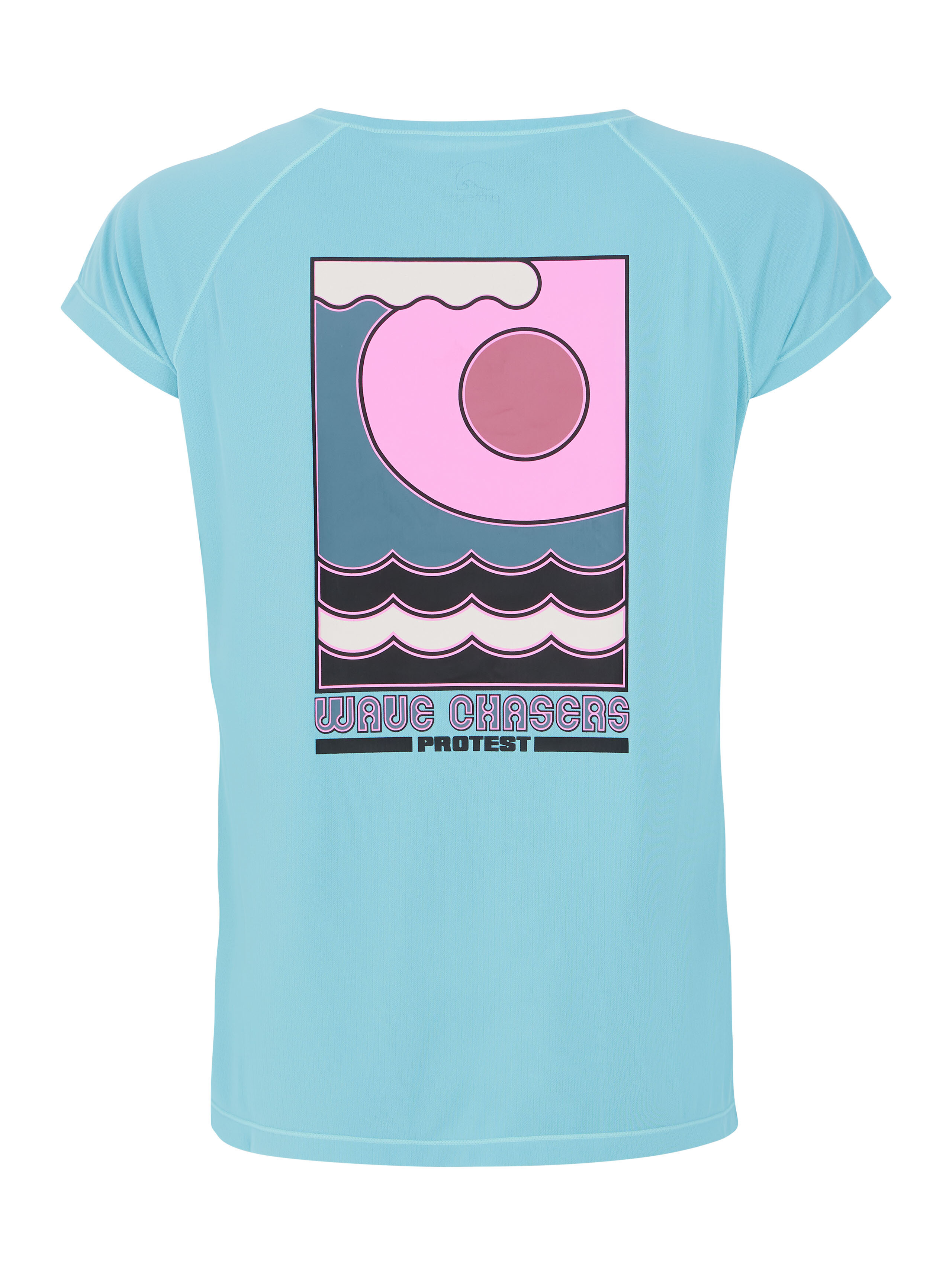 Women's surfer T-shirt Protest PRTIXY