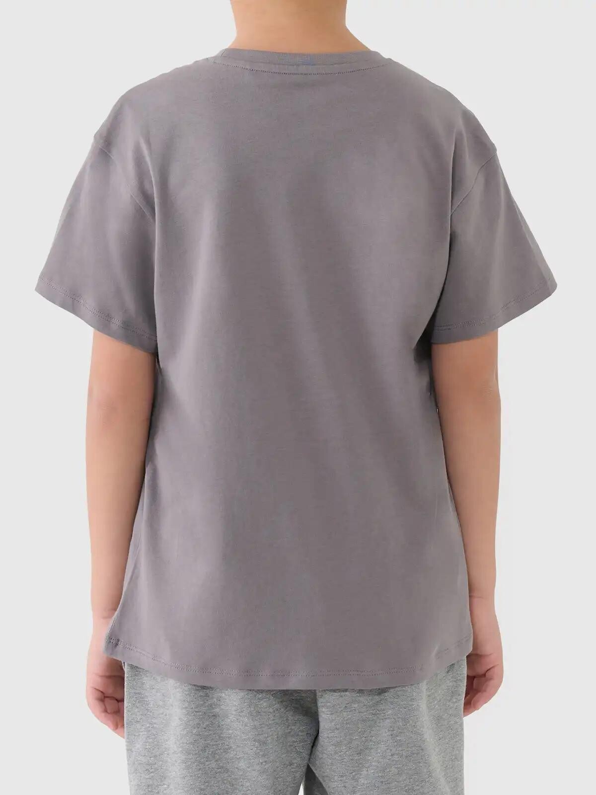 Boys' T-shirt 4F