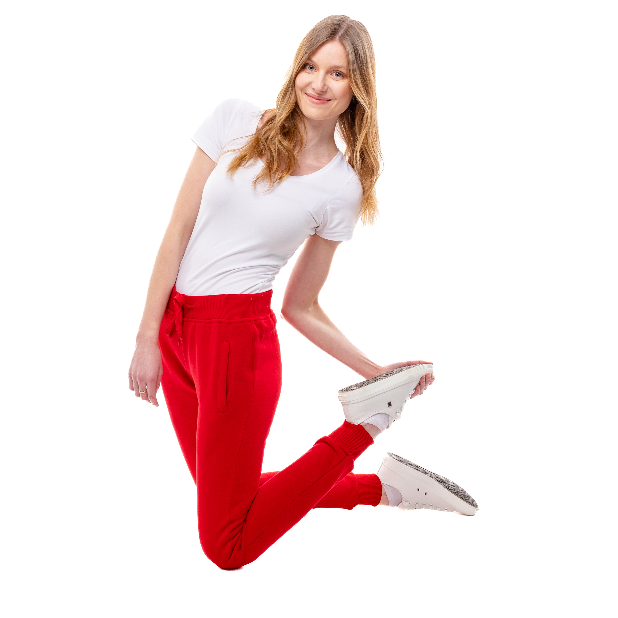 Pantaloni de damă Glano