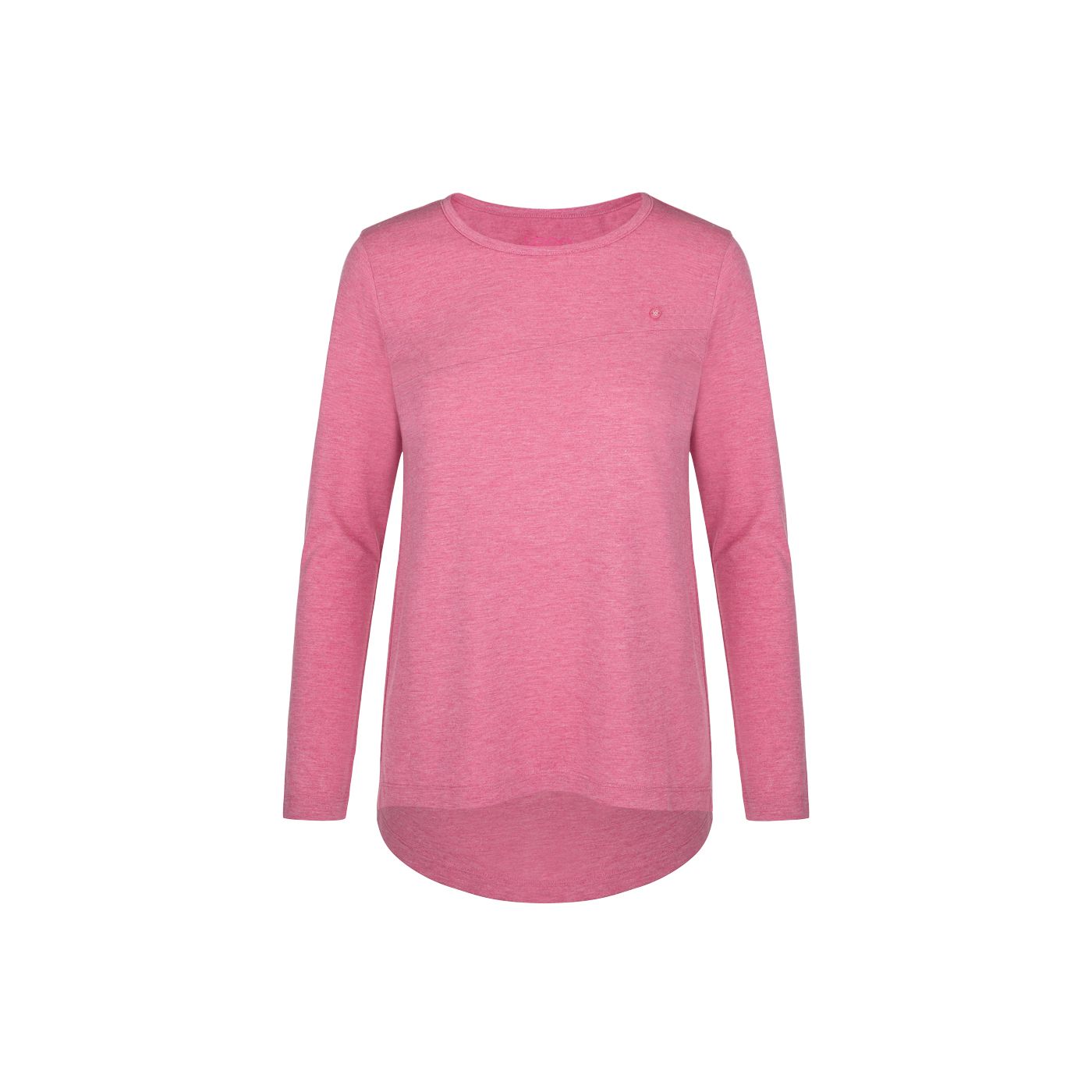 Women's T-shirt LOAP BAVAXA Pink