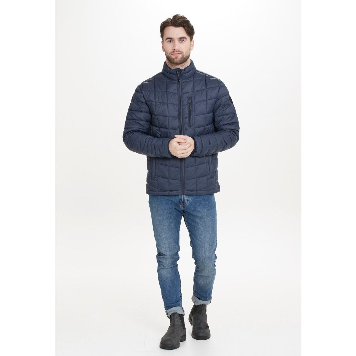 Men's quilted jacket Whistler Luis